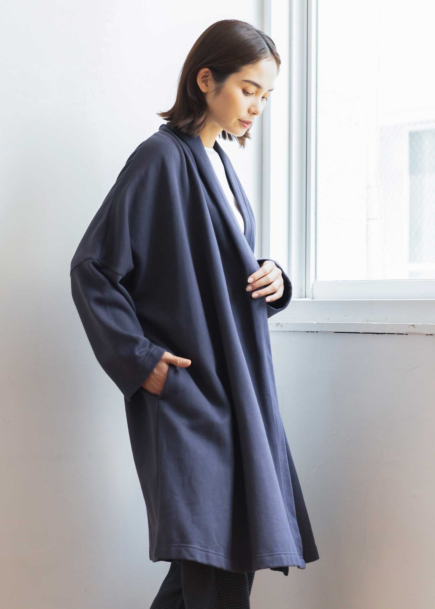 身長:167cm 着用サイズ:M