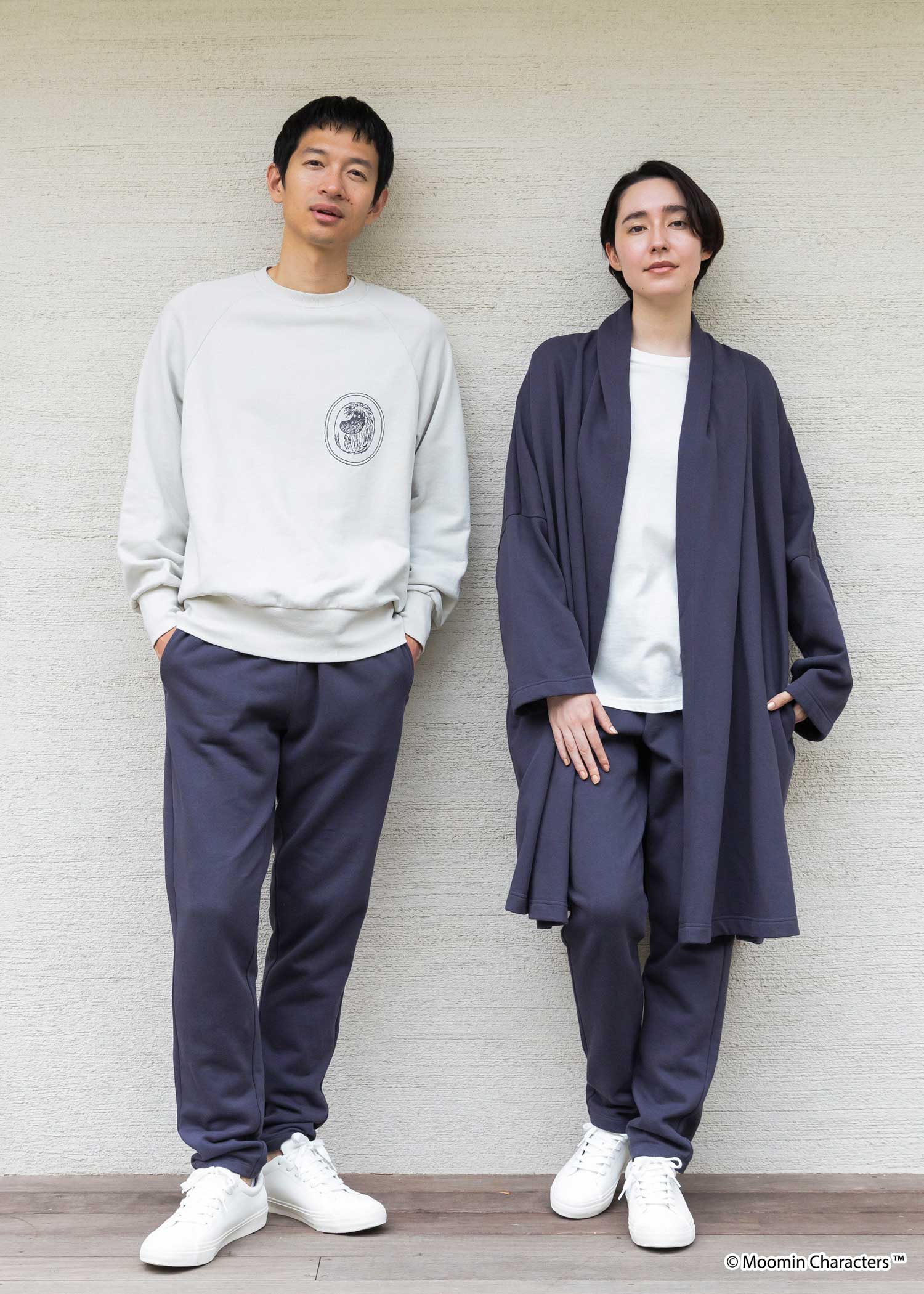 身長:170cm 着用サイズ:M