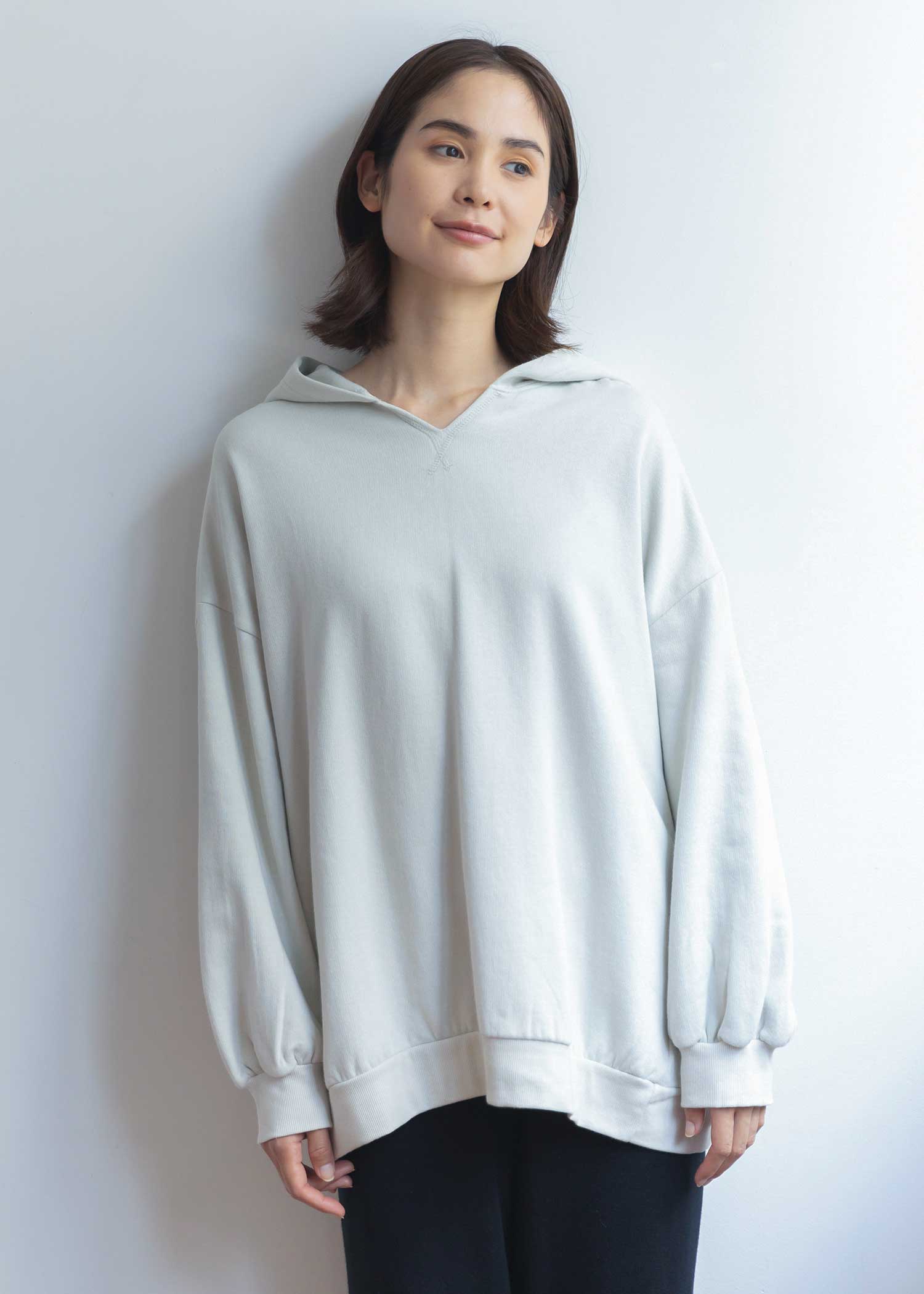 身長:167cm 着用サイズ:M
