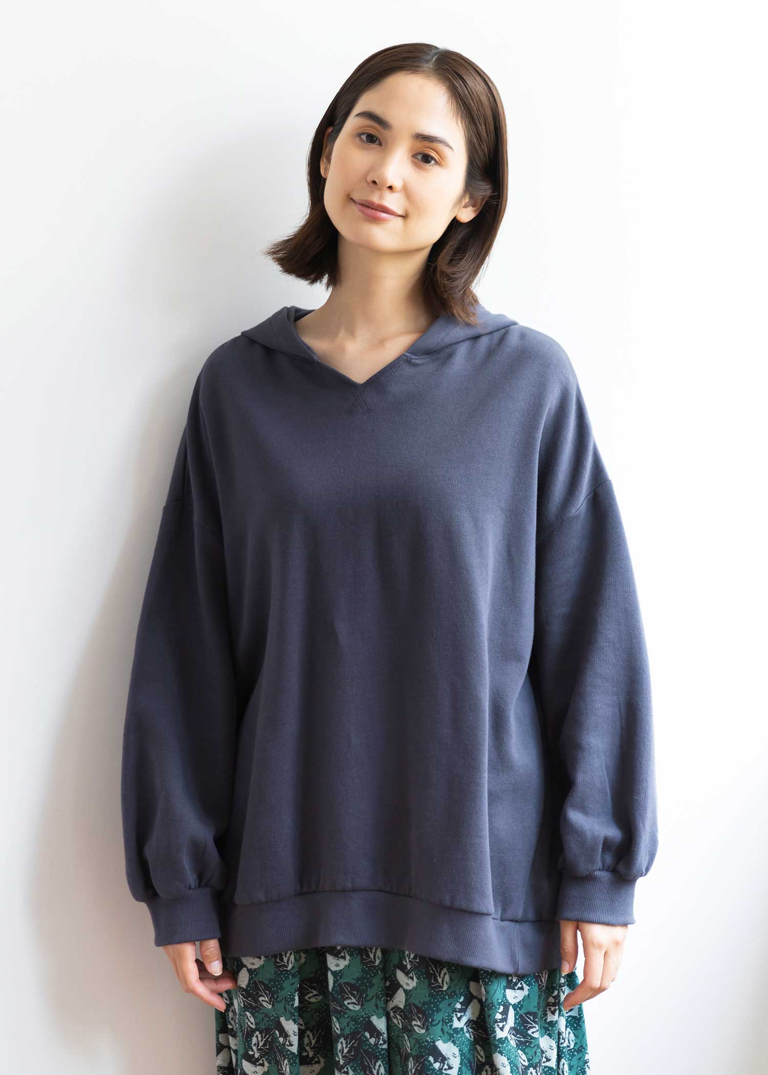 身長:167cm 着用サイズ:M