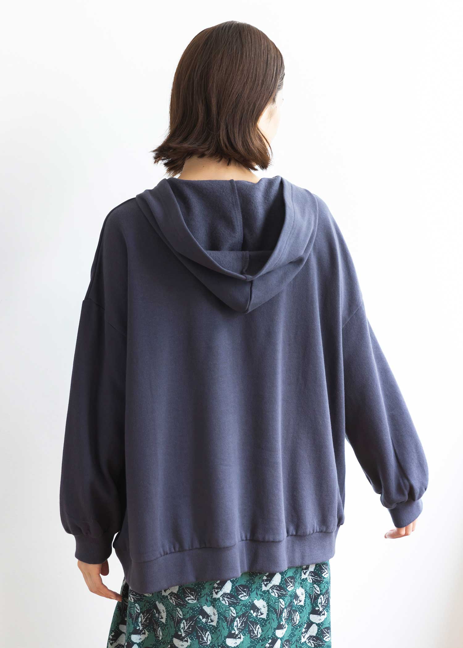 身長:167cm 着用サイズ:M