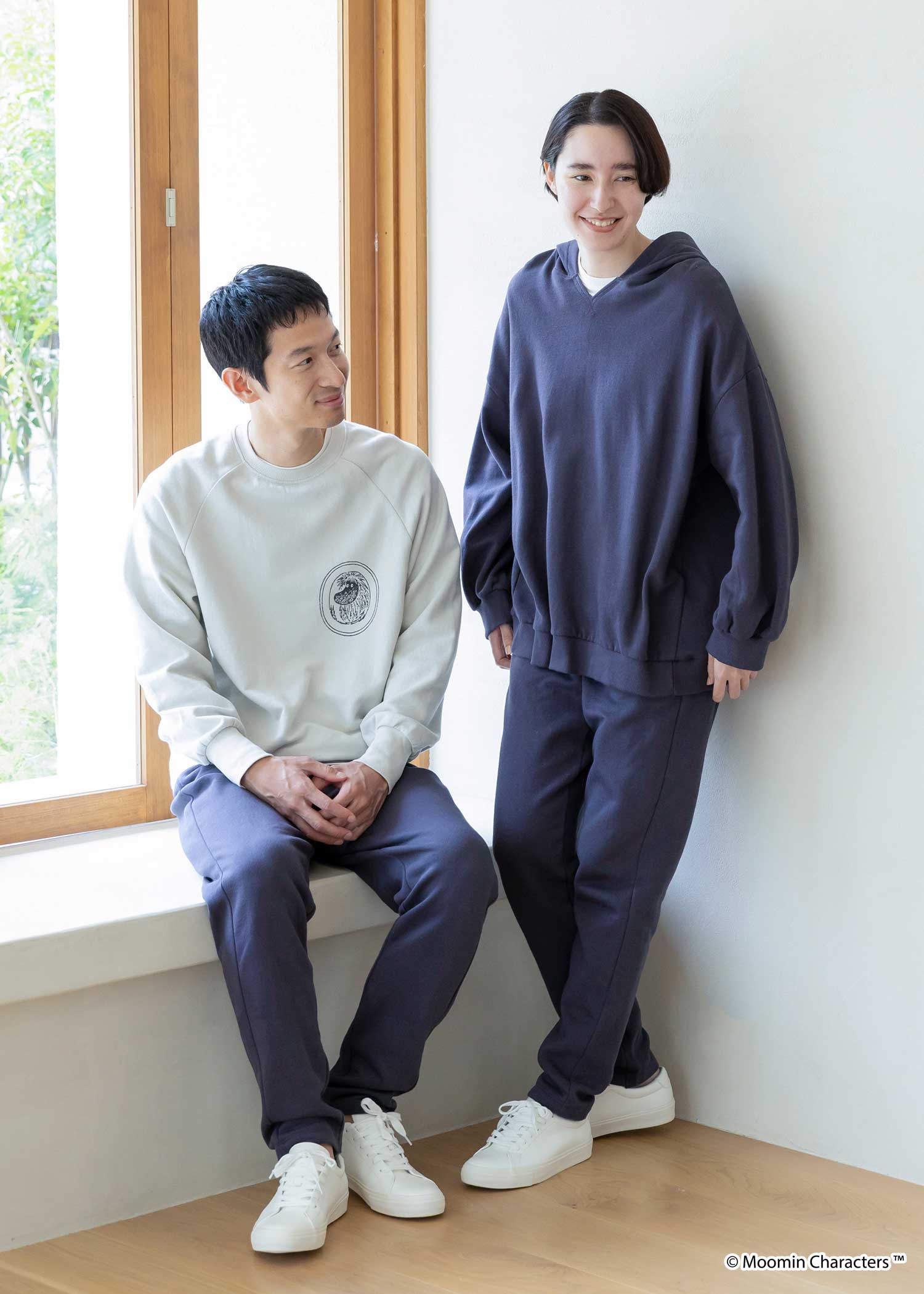 身長:170cm 着用サイズ:M