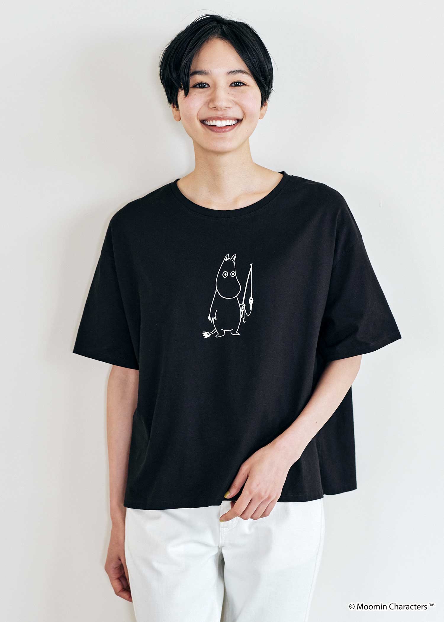 身長:169cm 着用サイズ:M