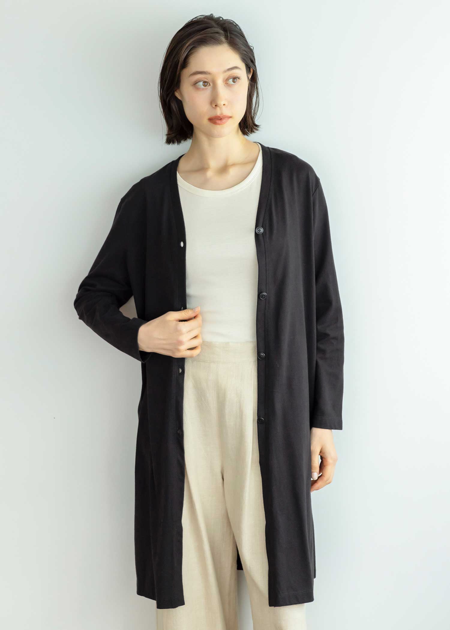 身長:170cm 着用サイズ:M