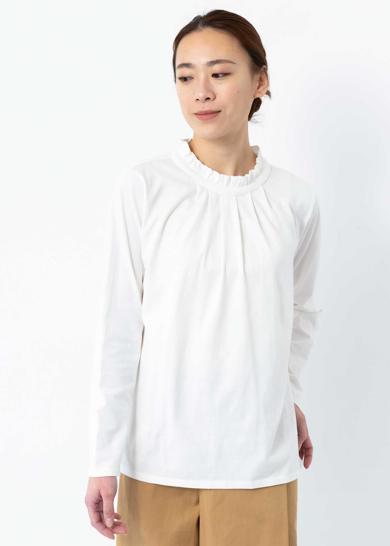 身長:162cm 着用サイズ:M