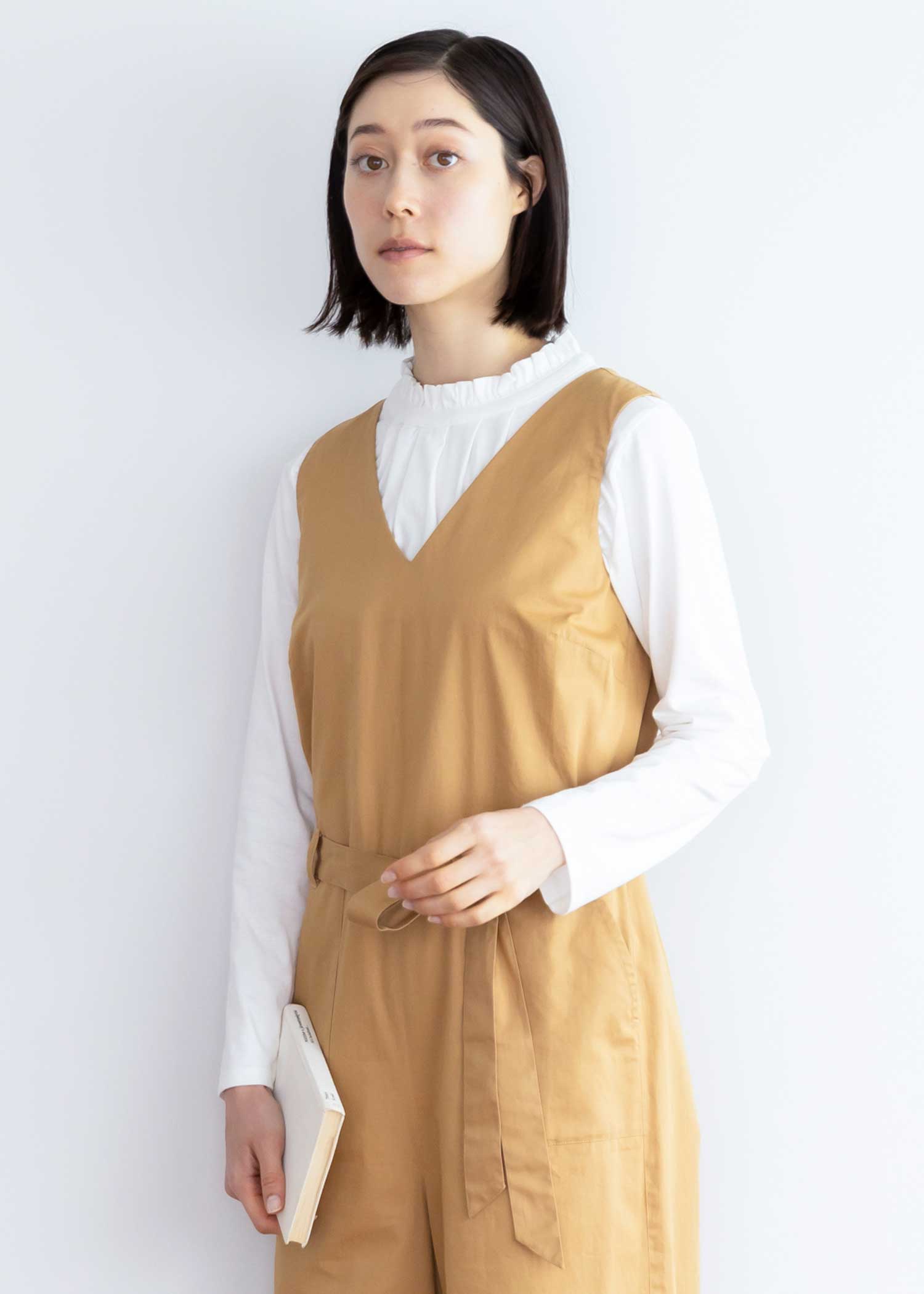 身長:170cm 着用サイズ:M