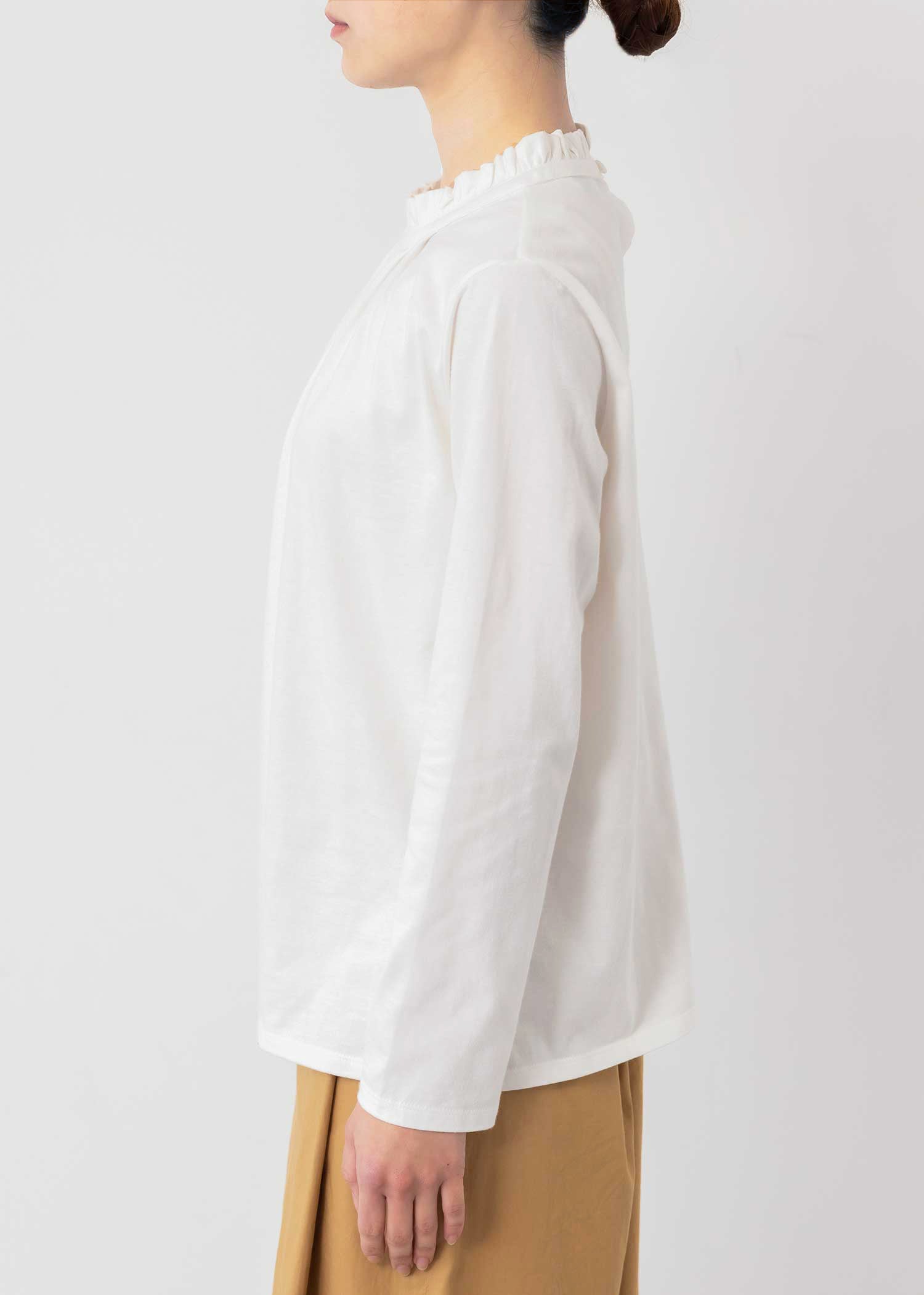 身長:162cm 着用サイズ:M