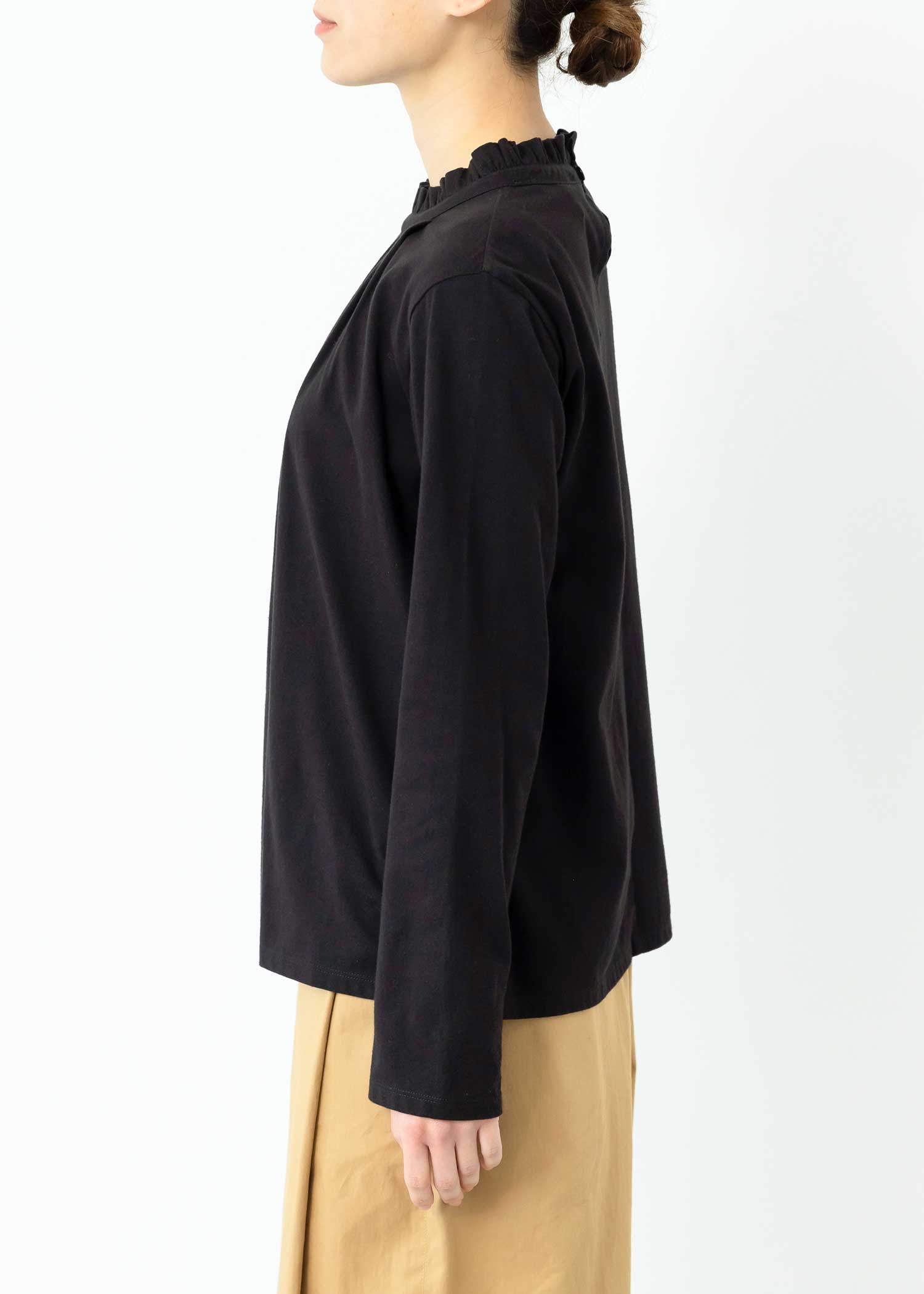 身長:162cm 着用サイズ:M