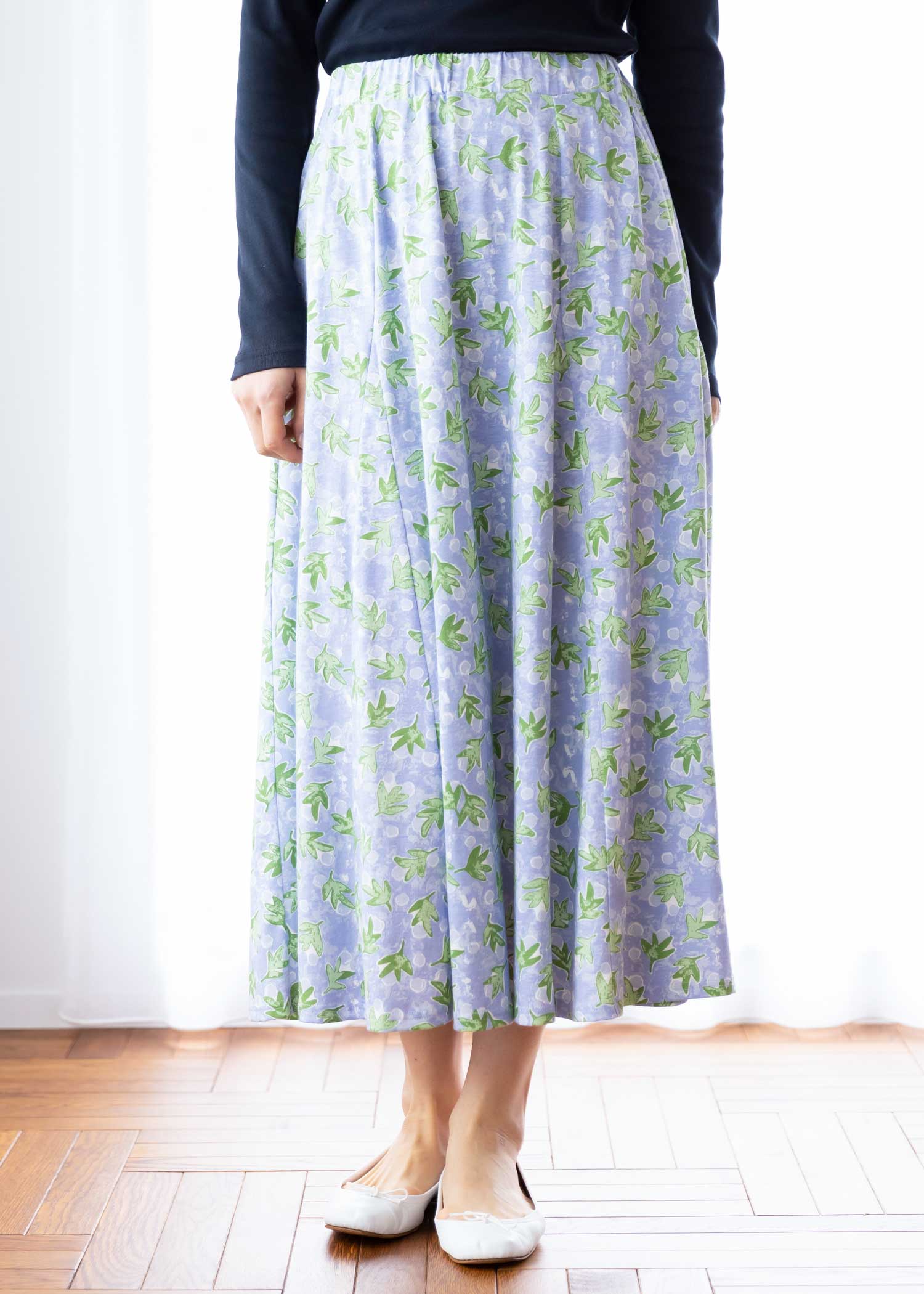 身長:170cm 着用サイズ:M