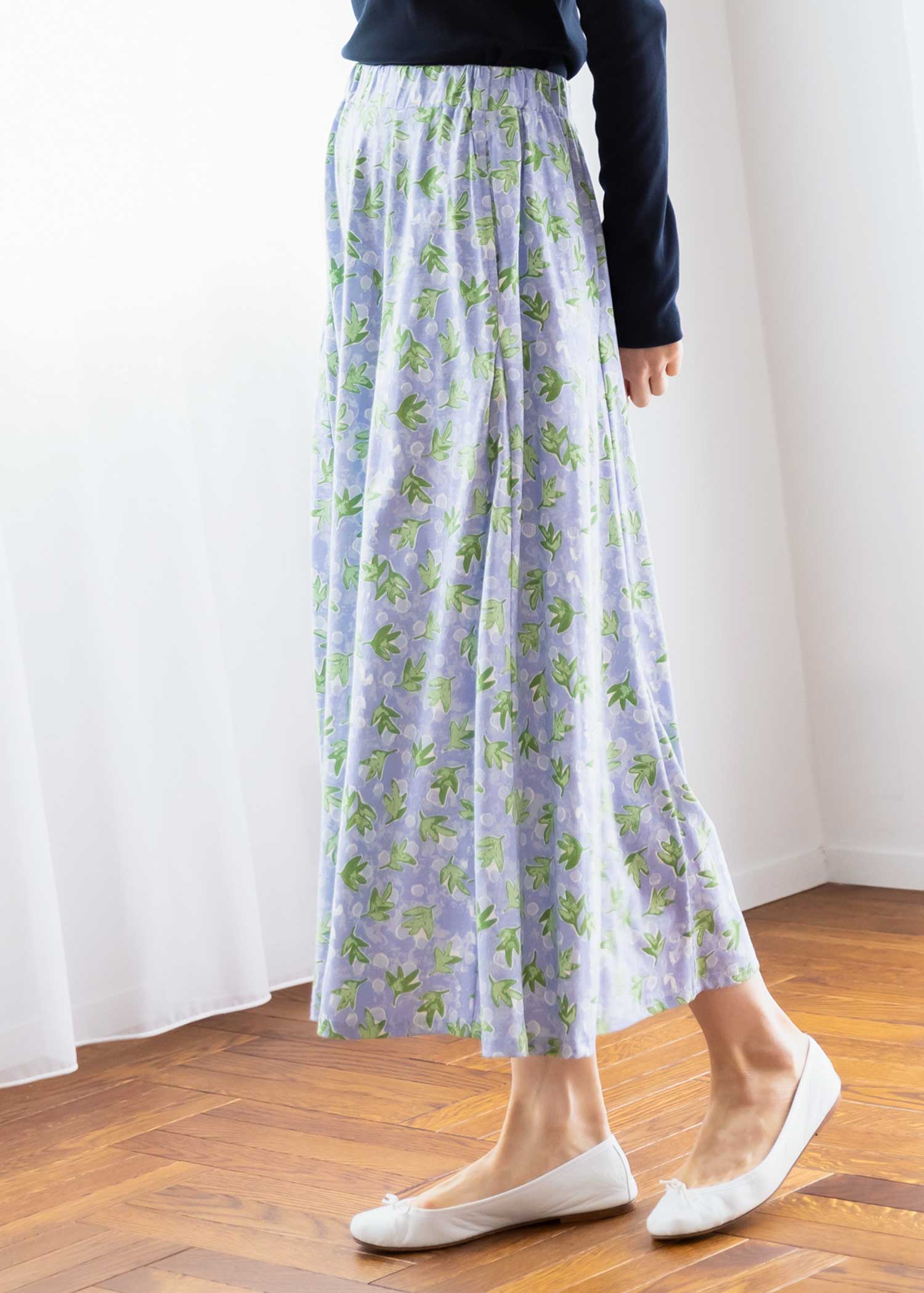 身長:170cm 着用サイズ:M