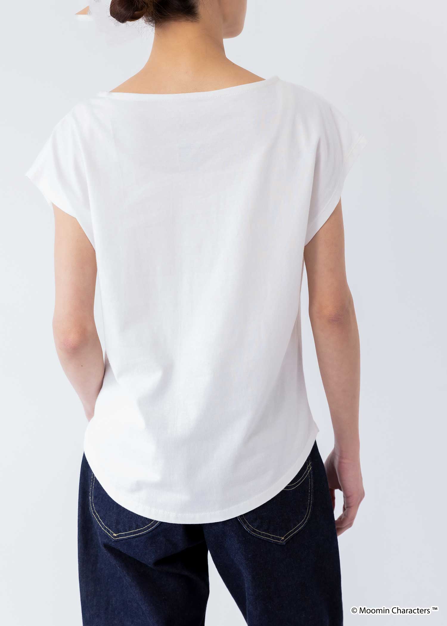 身長:162cm 着用サイズ:M