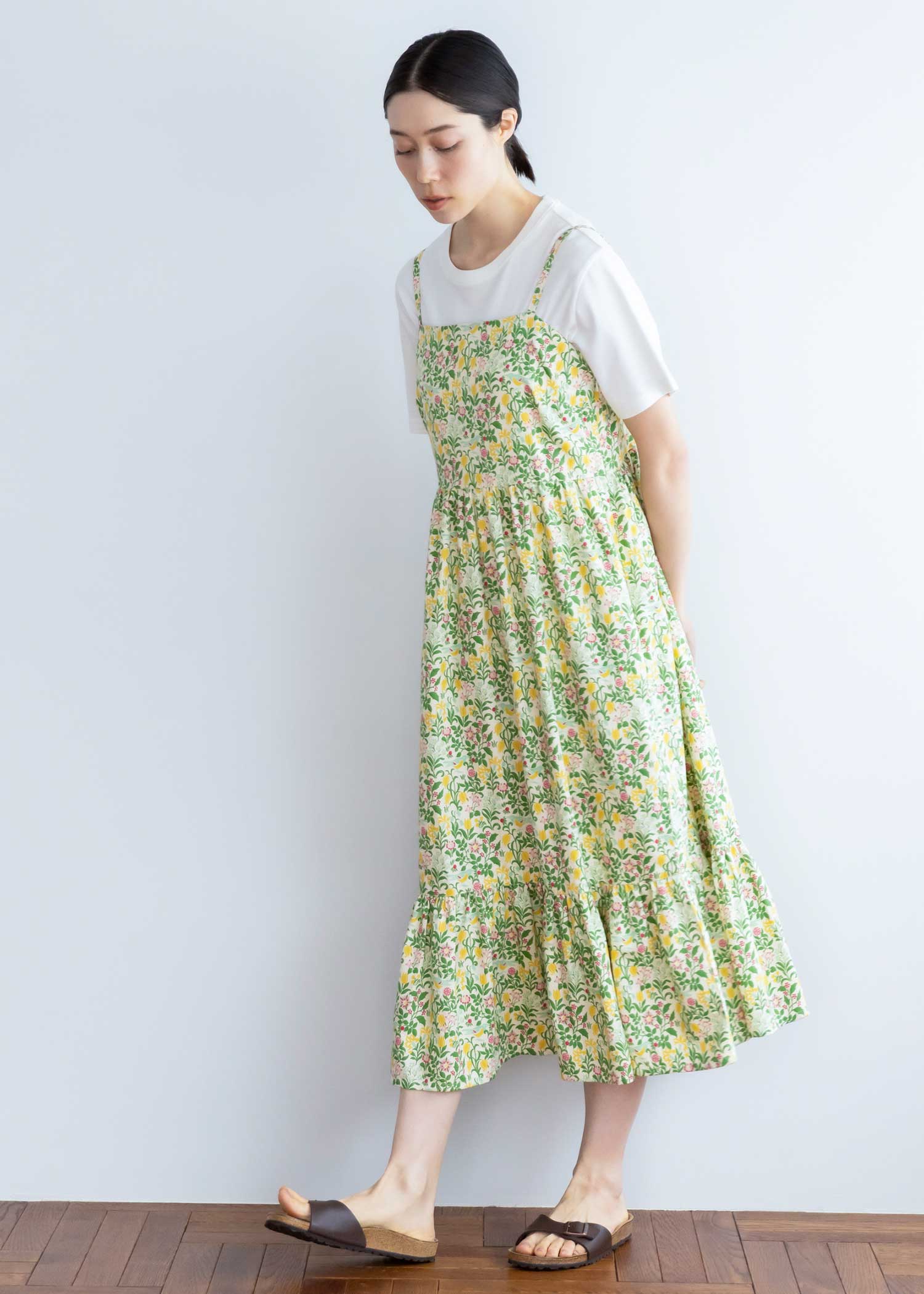 身長:170cm 着用サイズ:UK10