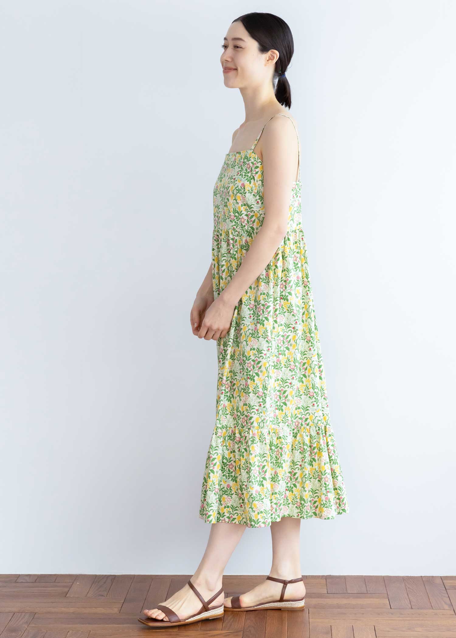 身長:170cm 着用サイズ:UK10