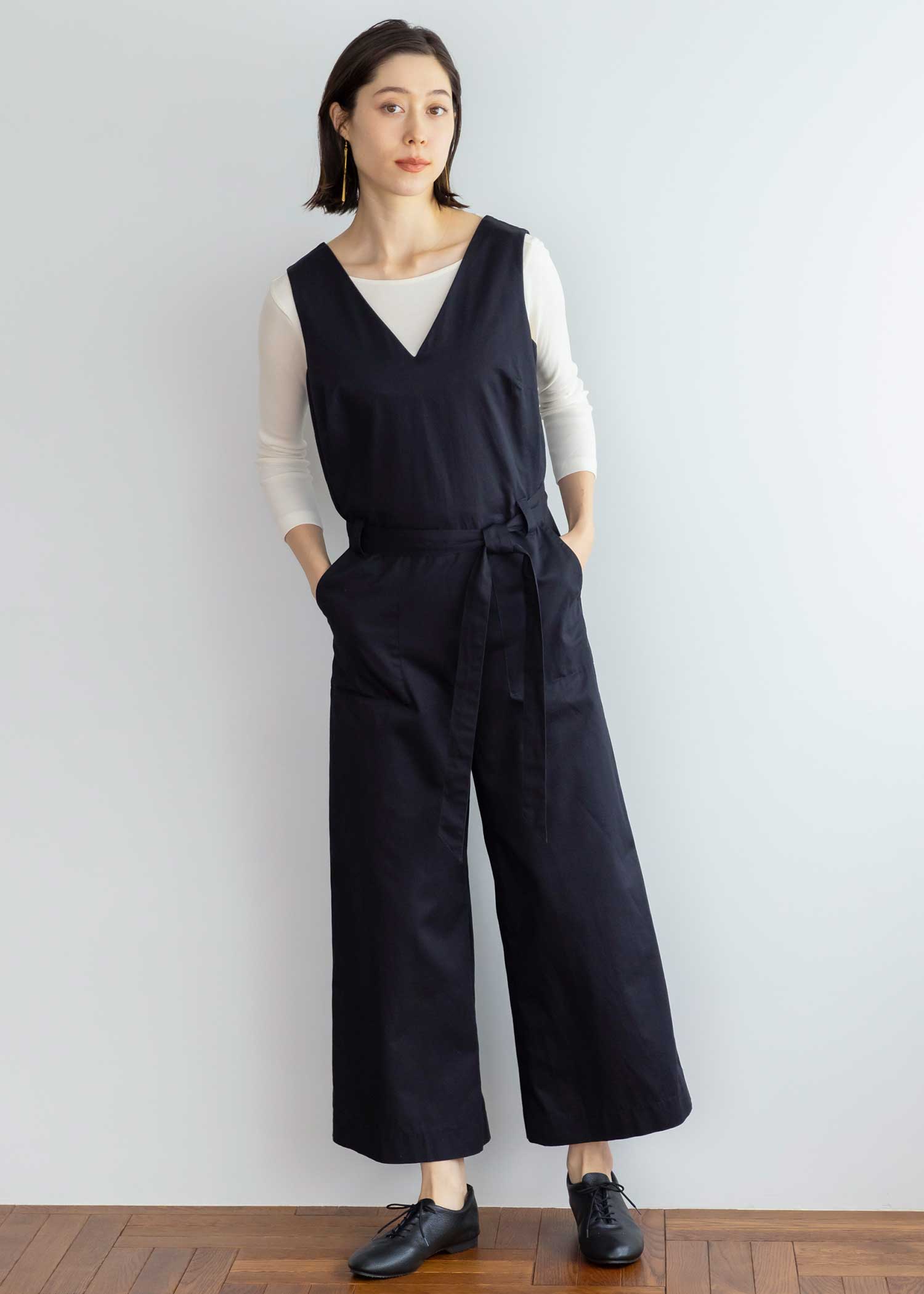 身長:170cm 着用サイズ:M