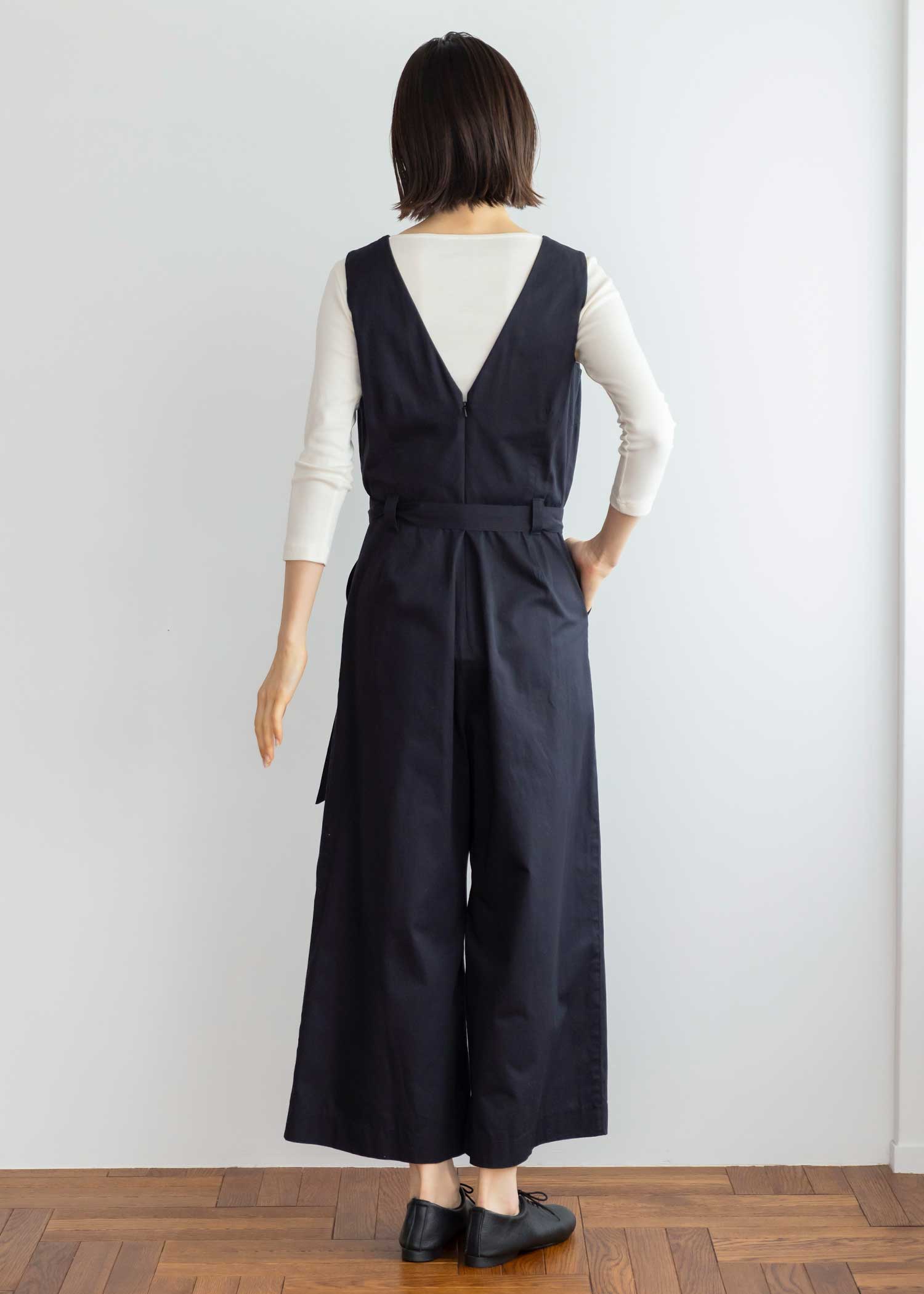 身長:170cm 着用サイズ:M