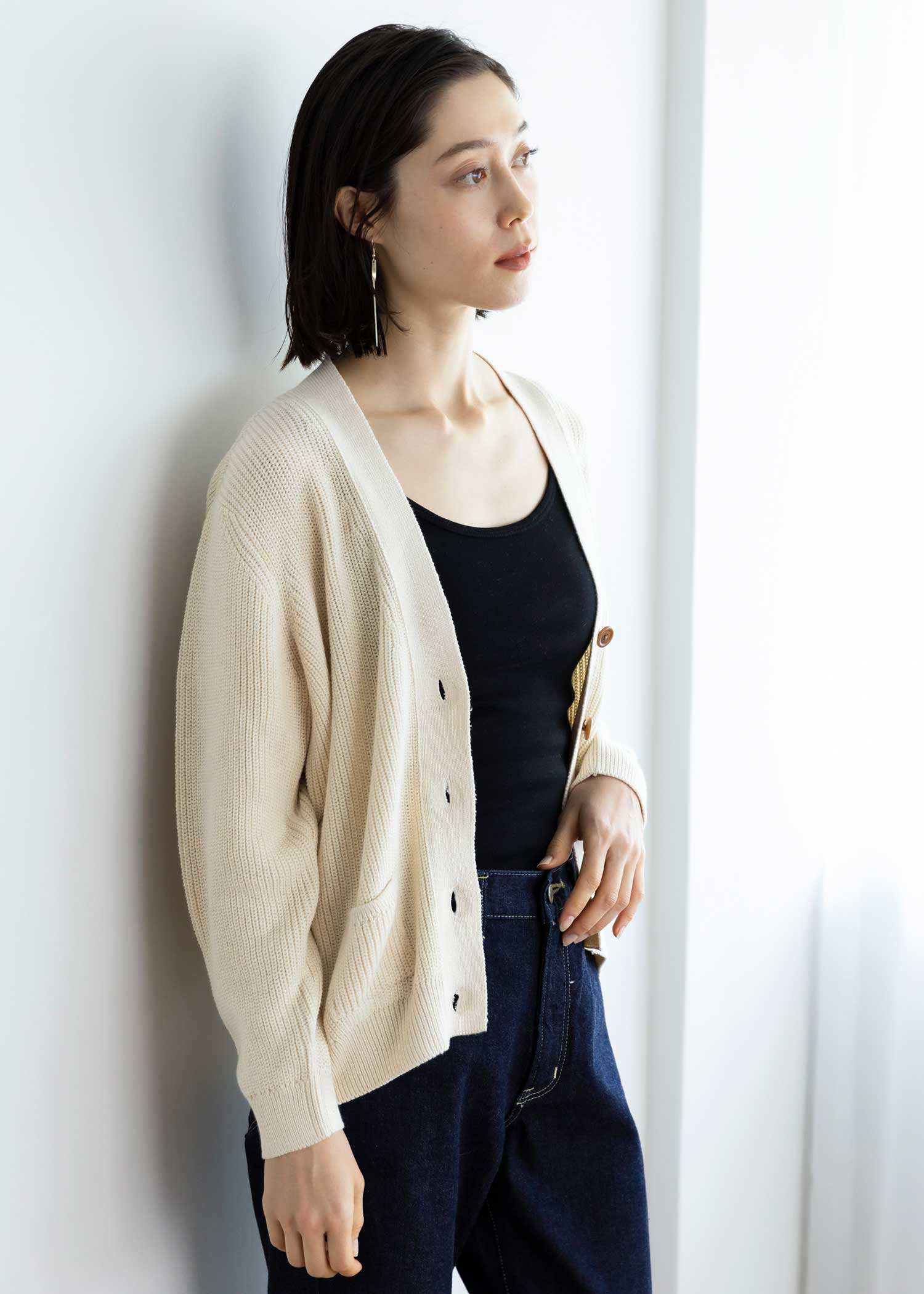 身長:170cm 着用サイズ:M