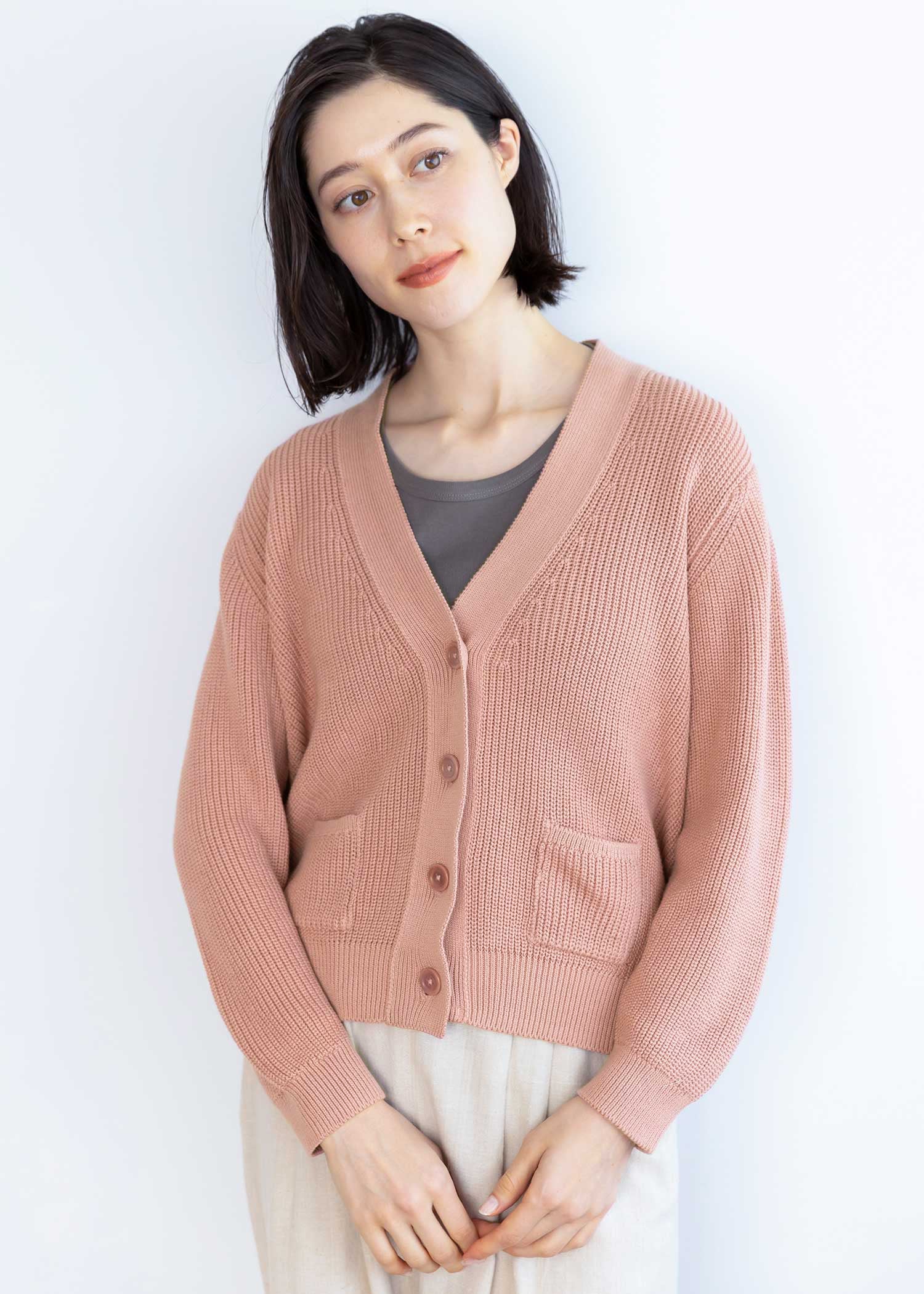 身長:170cm 着用サイズ:M