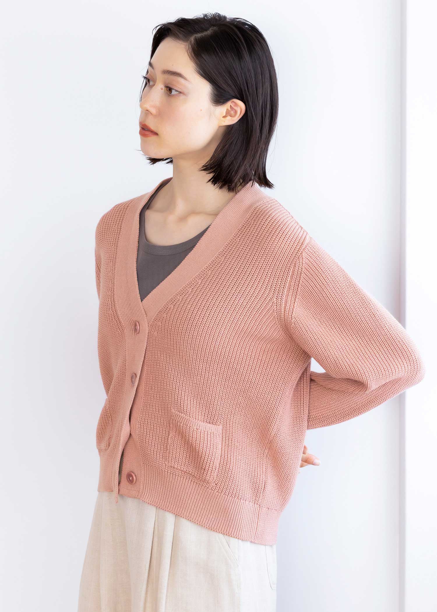 身長:170cm 着用サイズ:M