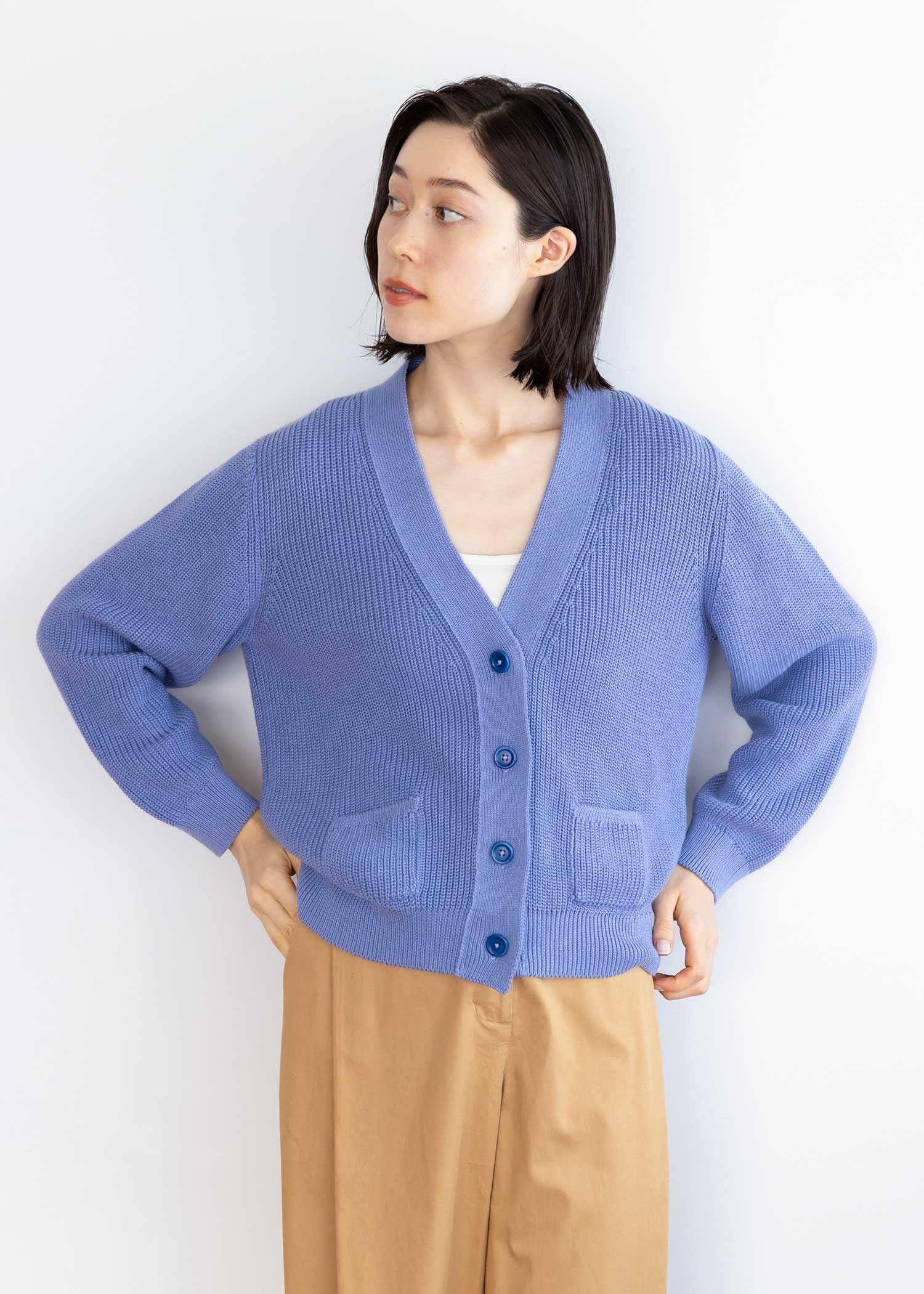 身長:170cm 着用サイズ:M