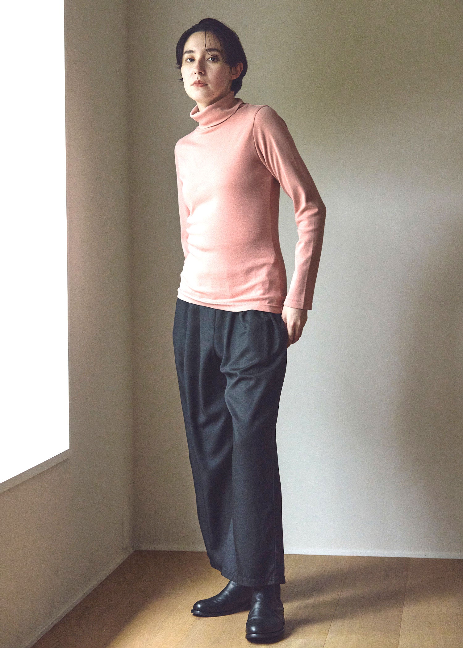 身長:170cm 着用サイズ:M