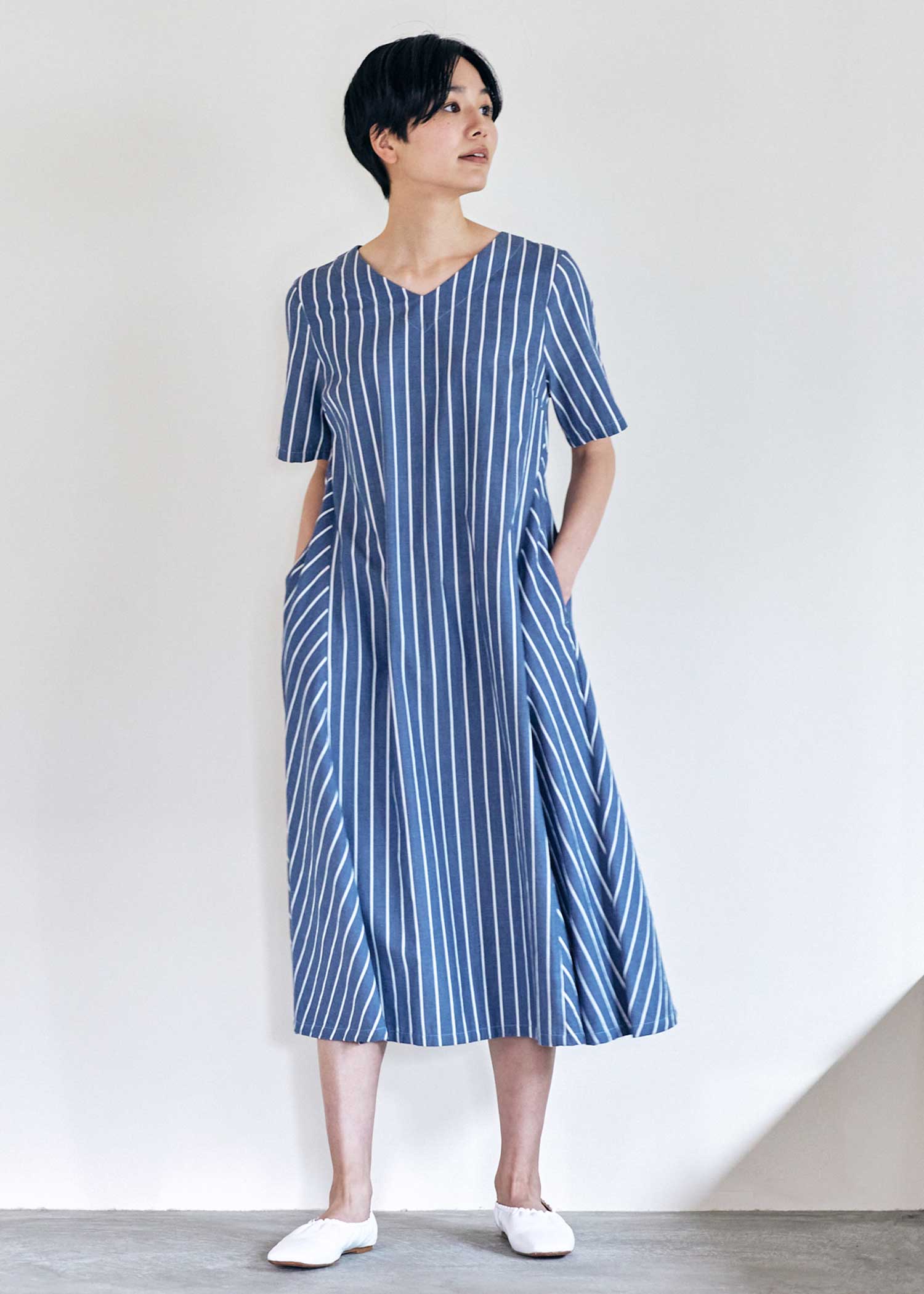 身長:169cm 着用サイズ:M