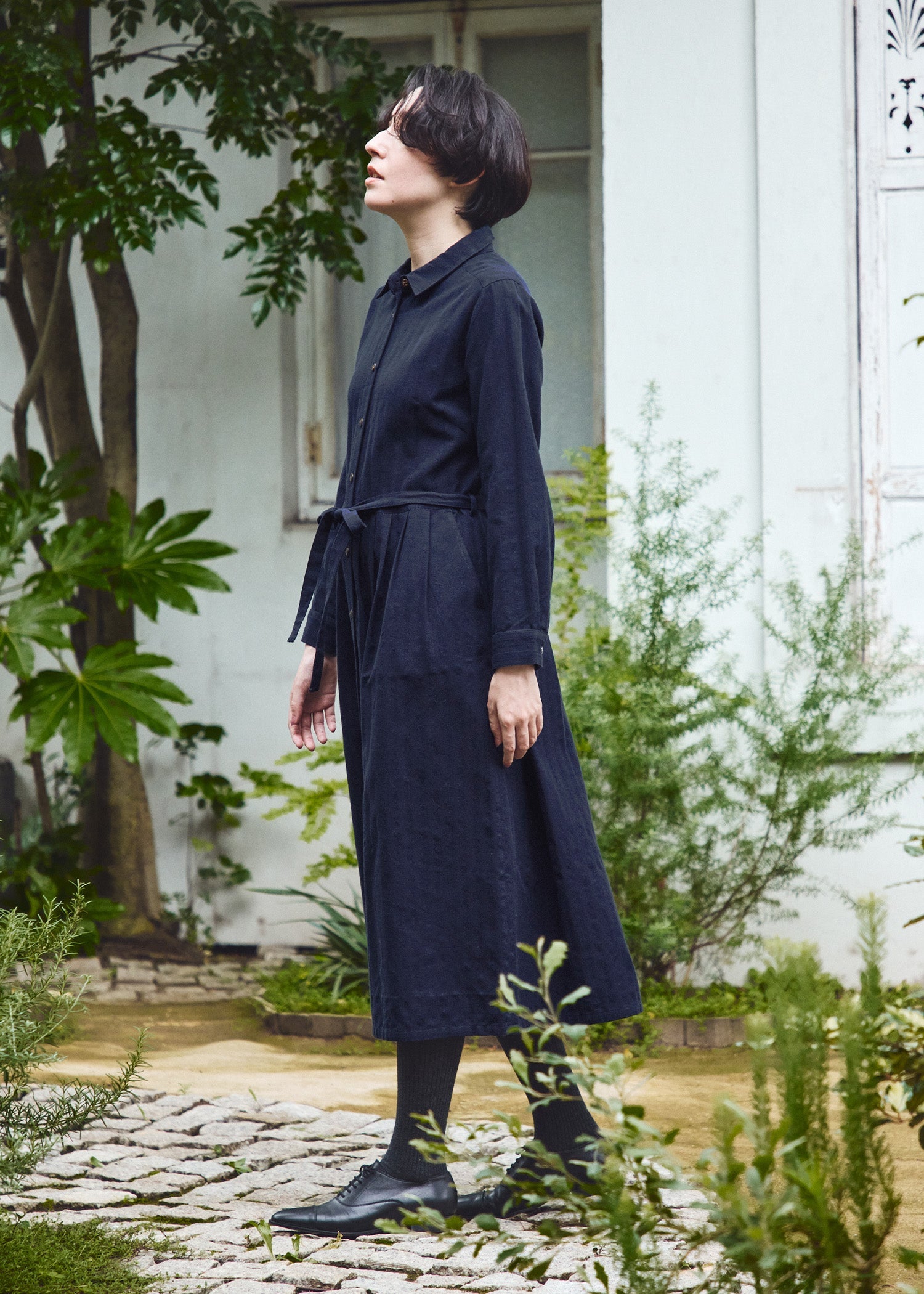 身長:170cm 着用サイズ:M