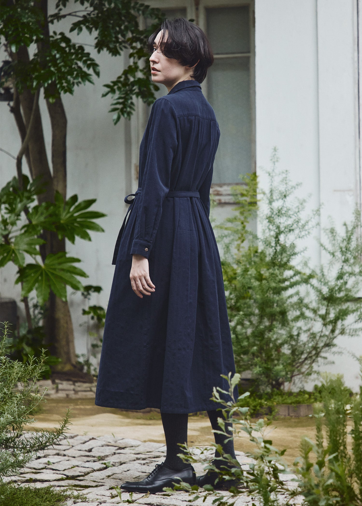 身長:170cm 着用サイズ:M