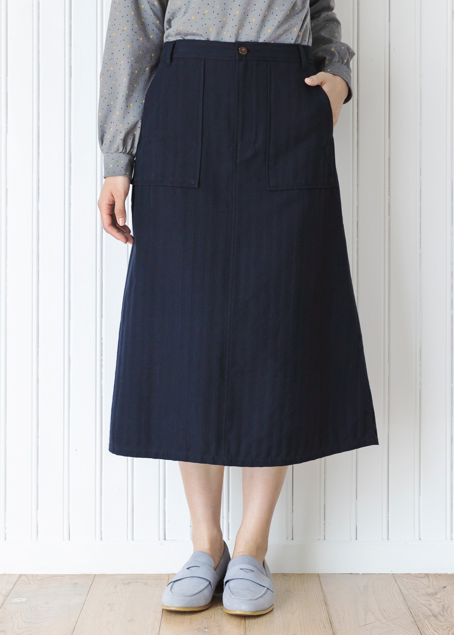 身長:167cm 着用サイズ:M