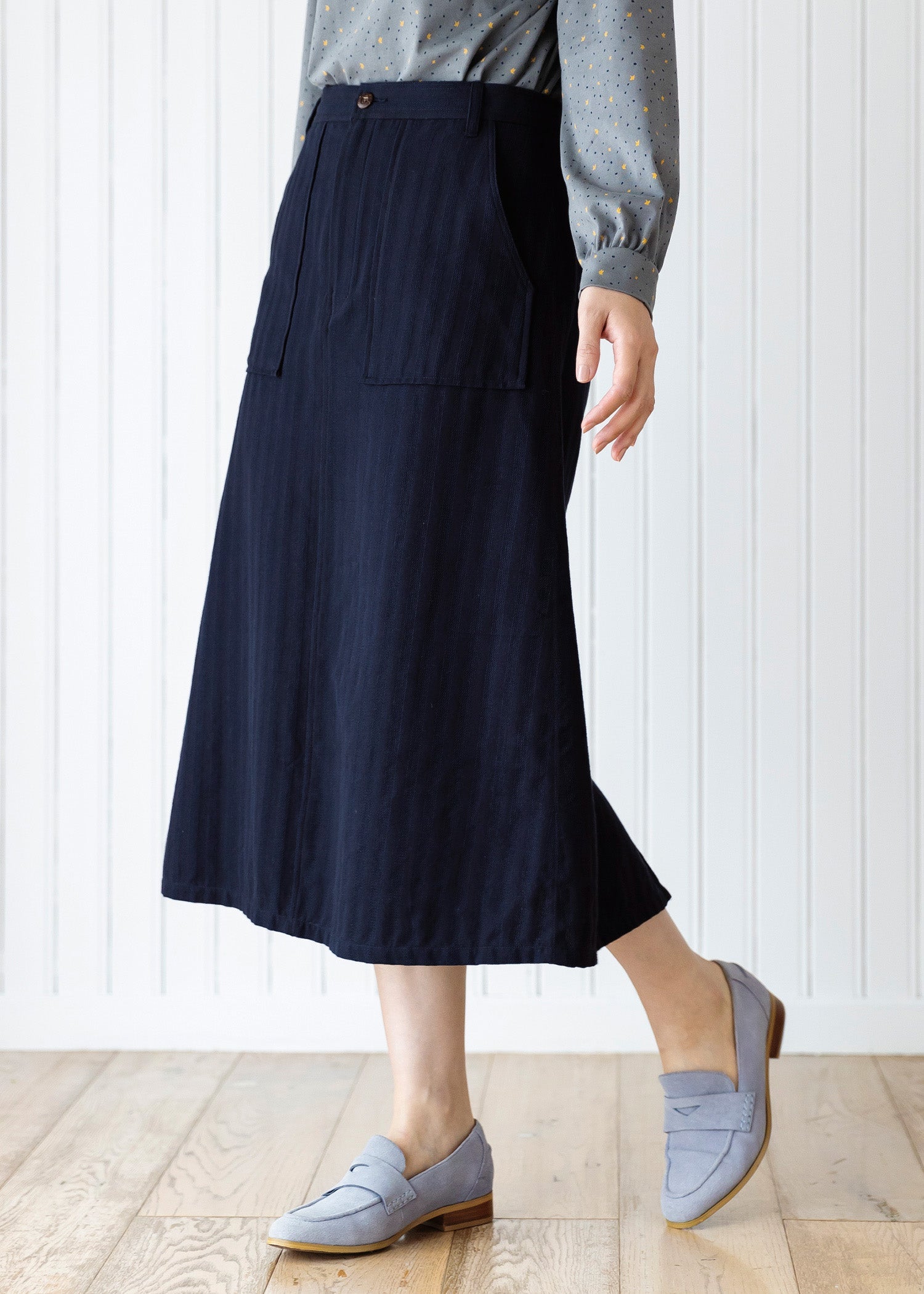 身長:167cm 着用サイズ:M