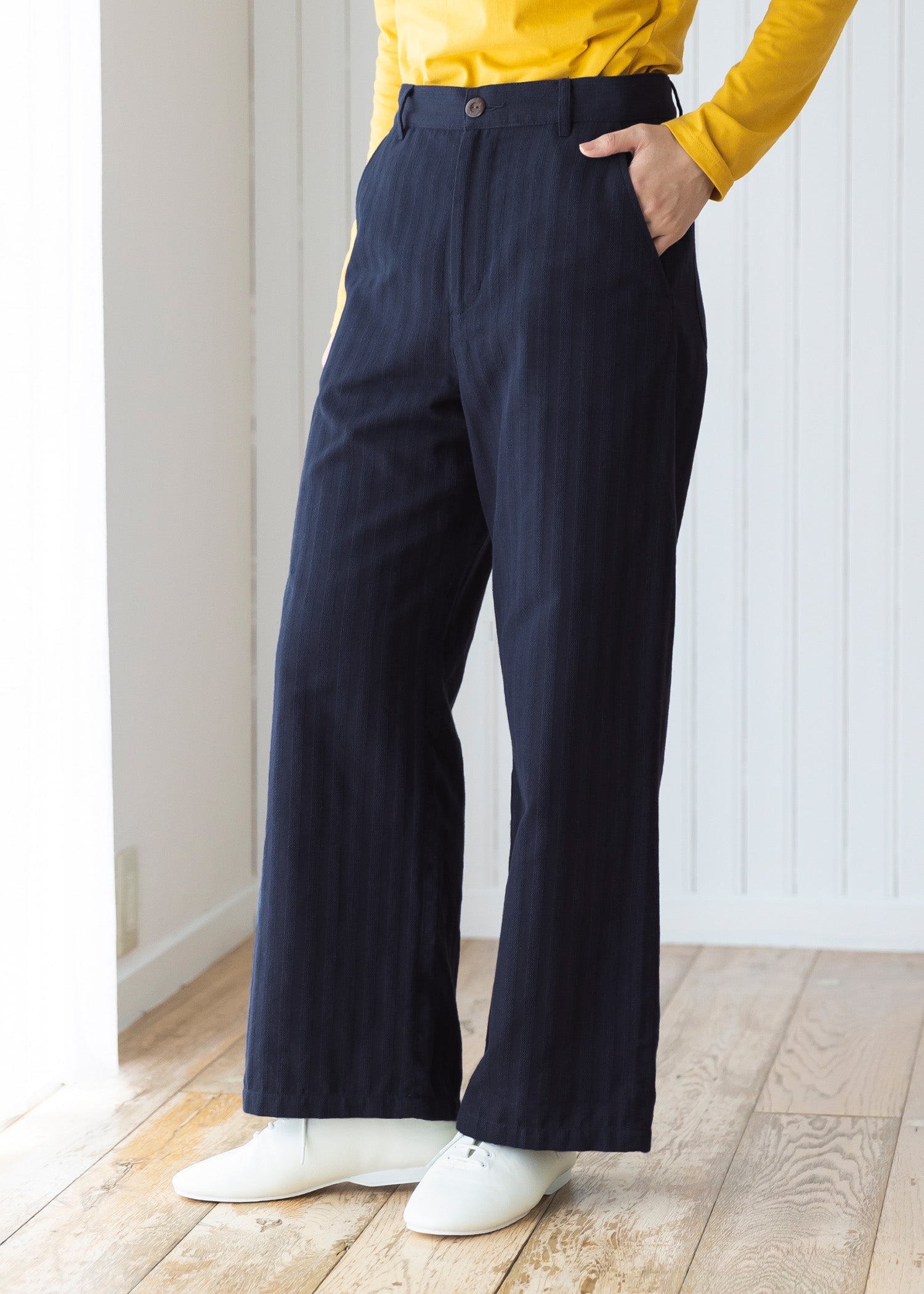 身長:167cm 着用サイズ:M
