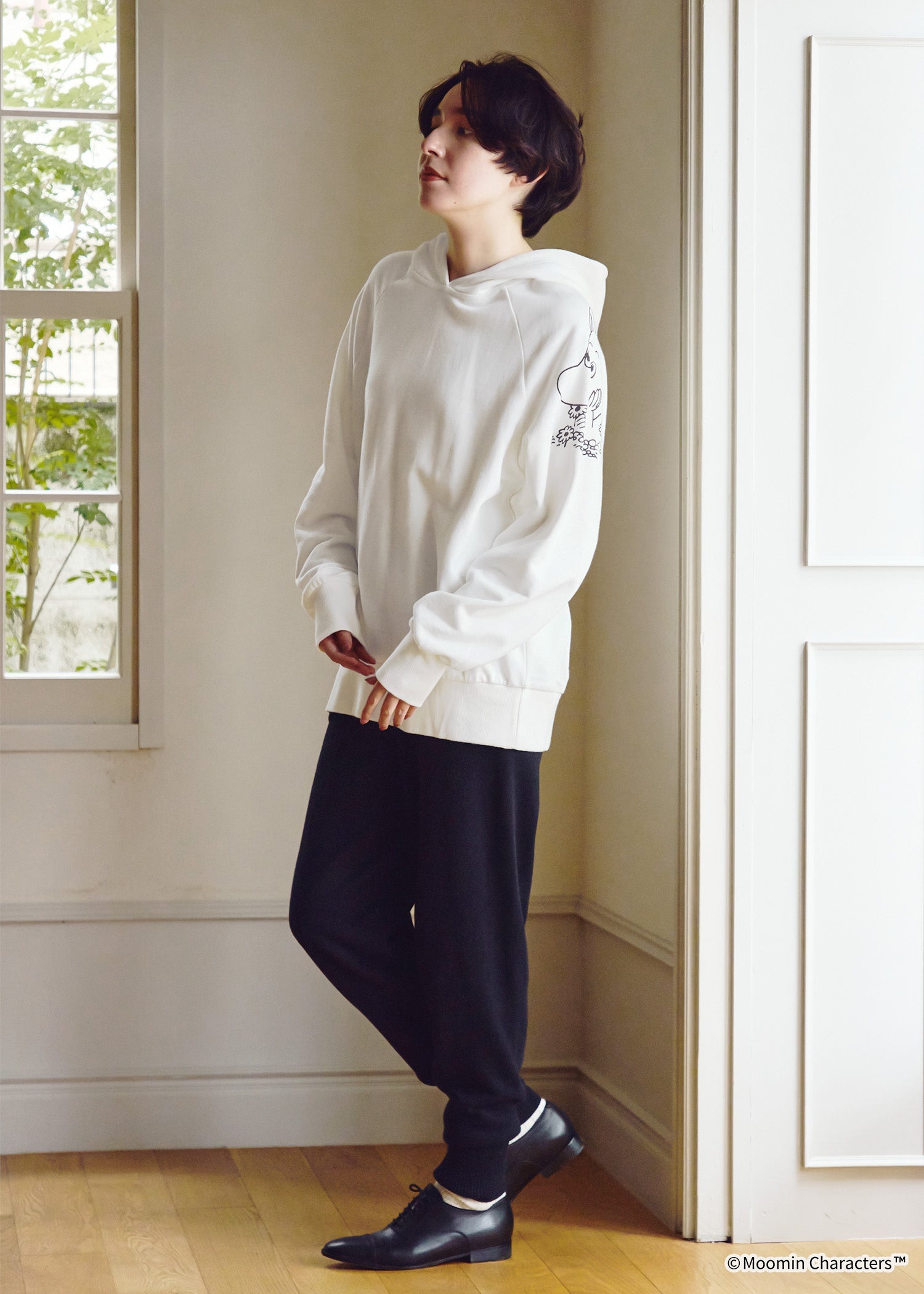 身長:170cm 着用サイズ:M