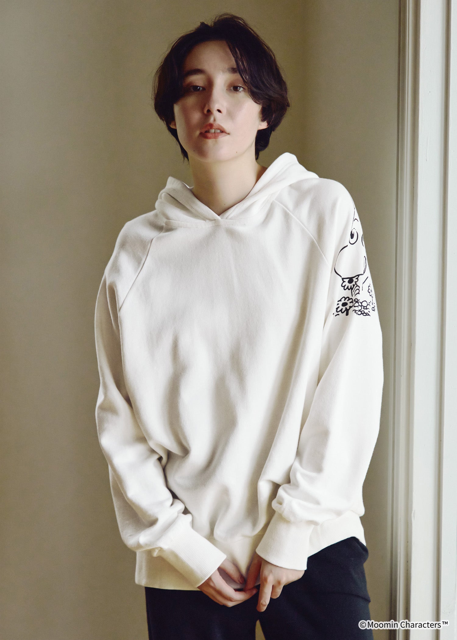 身長:170cm 着用サイズ:M