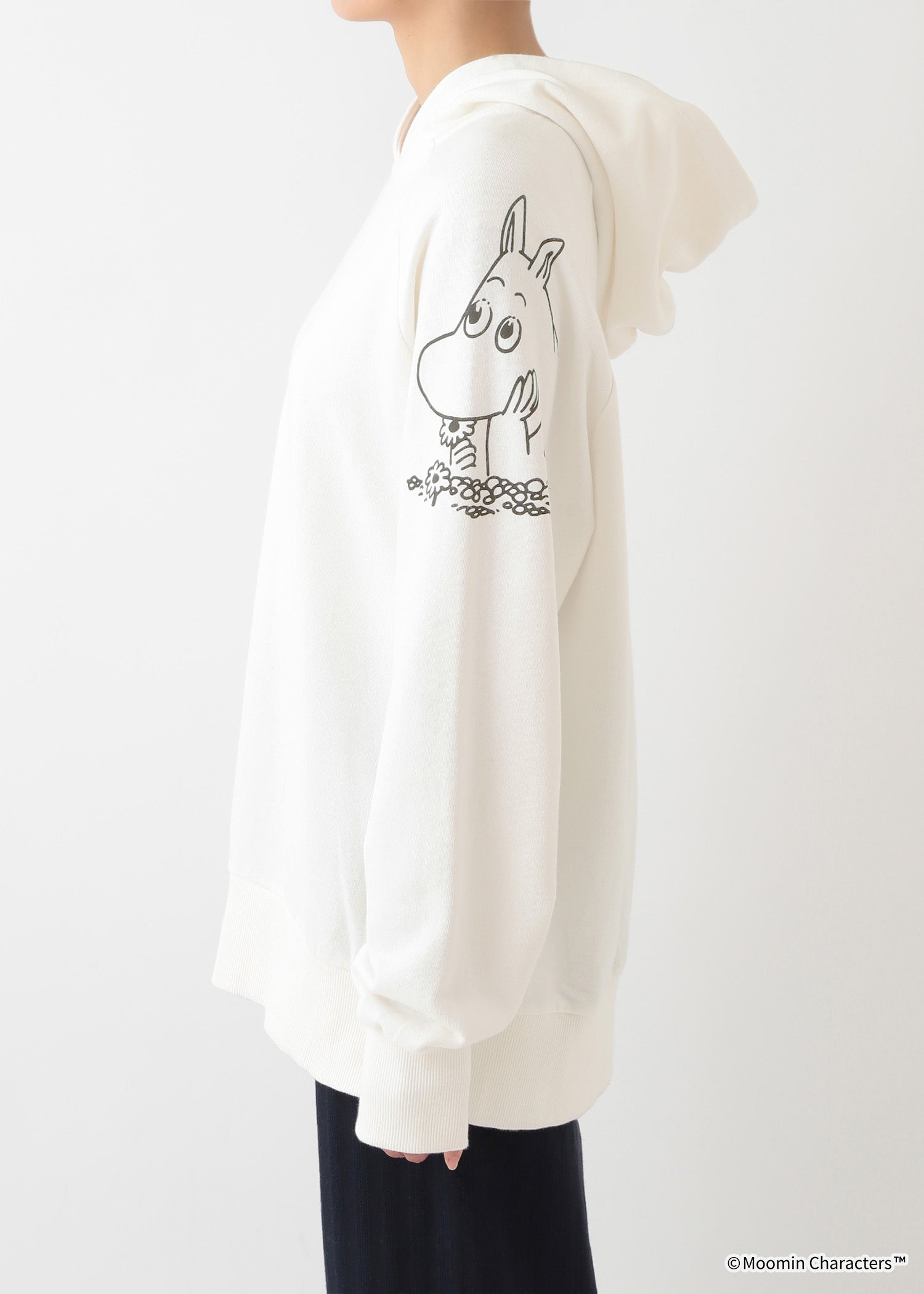 身長:166cm 着用サイズ:M