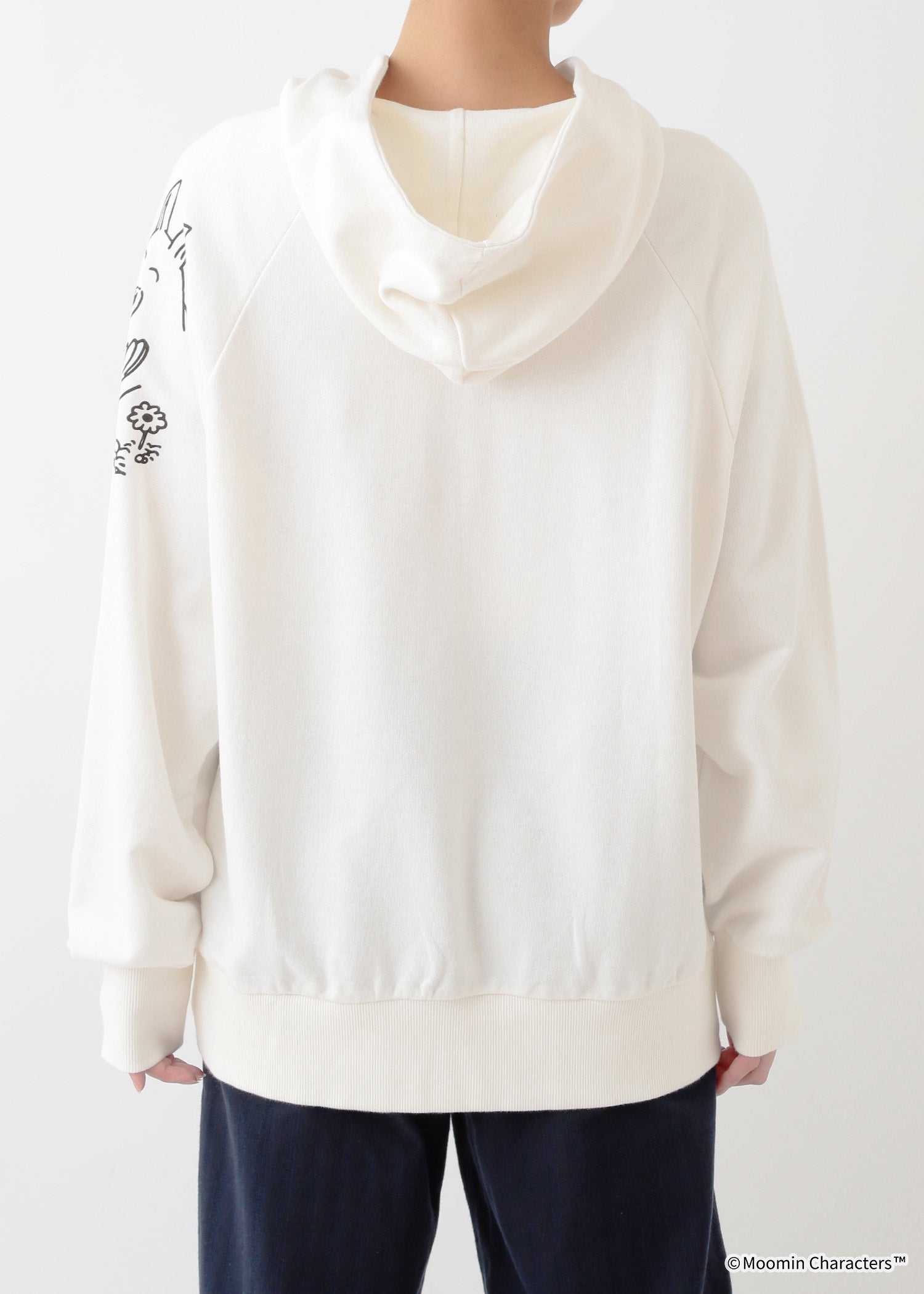 身長:166cm 着用サイズ:M