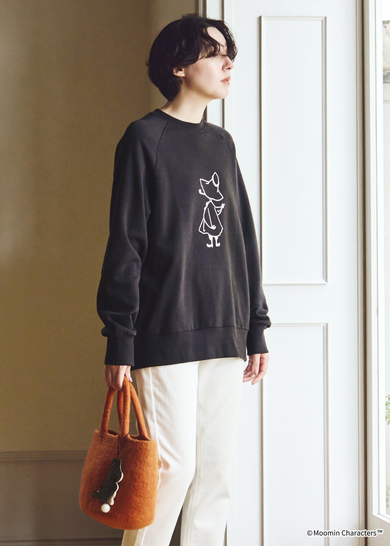 身長:170cm 着用サイズ:M