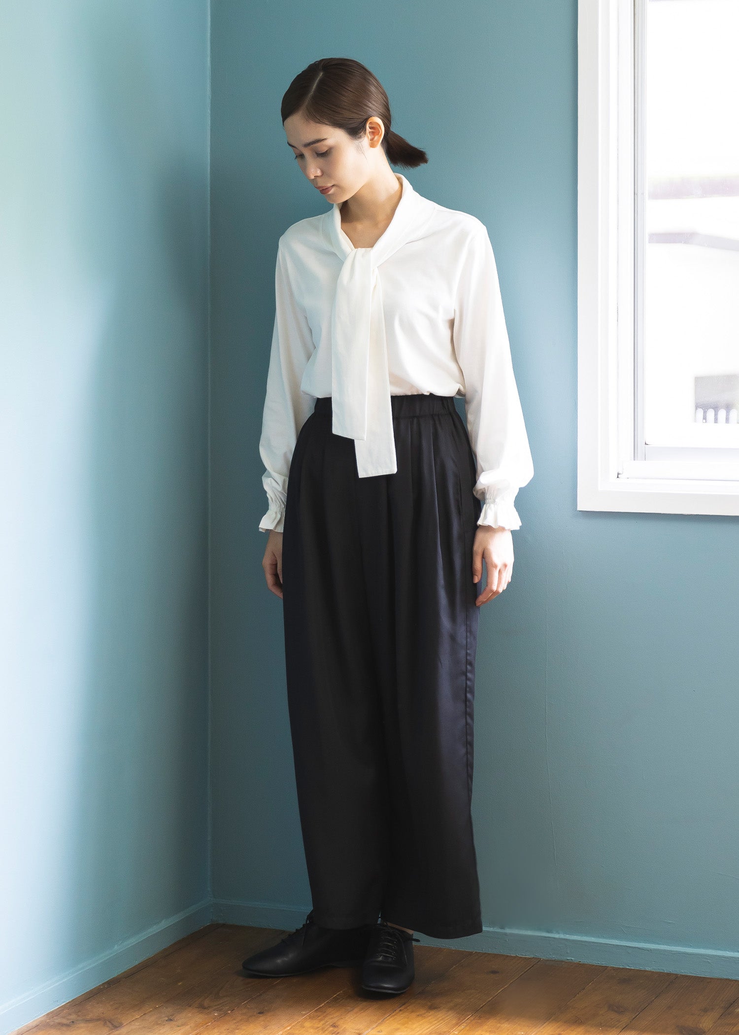 身長:167cm 着用サイズ:M