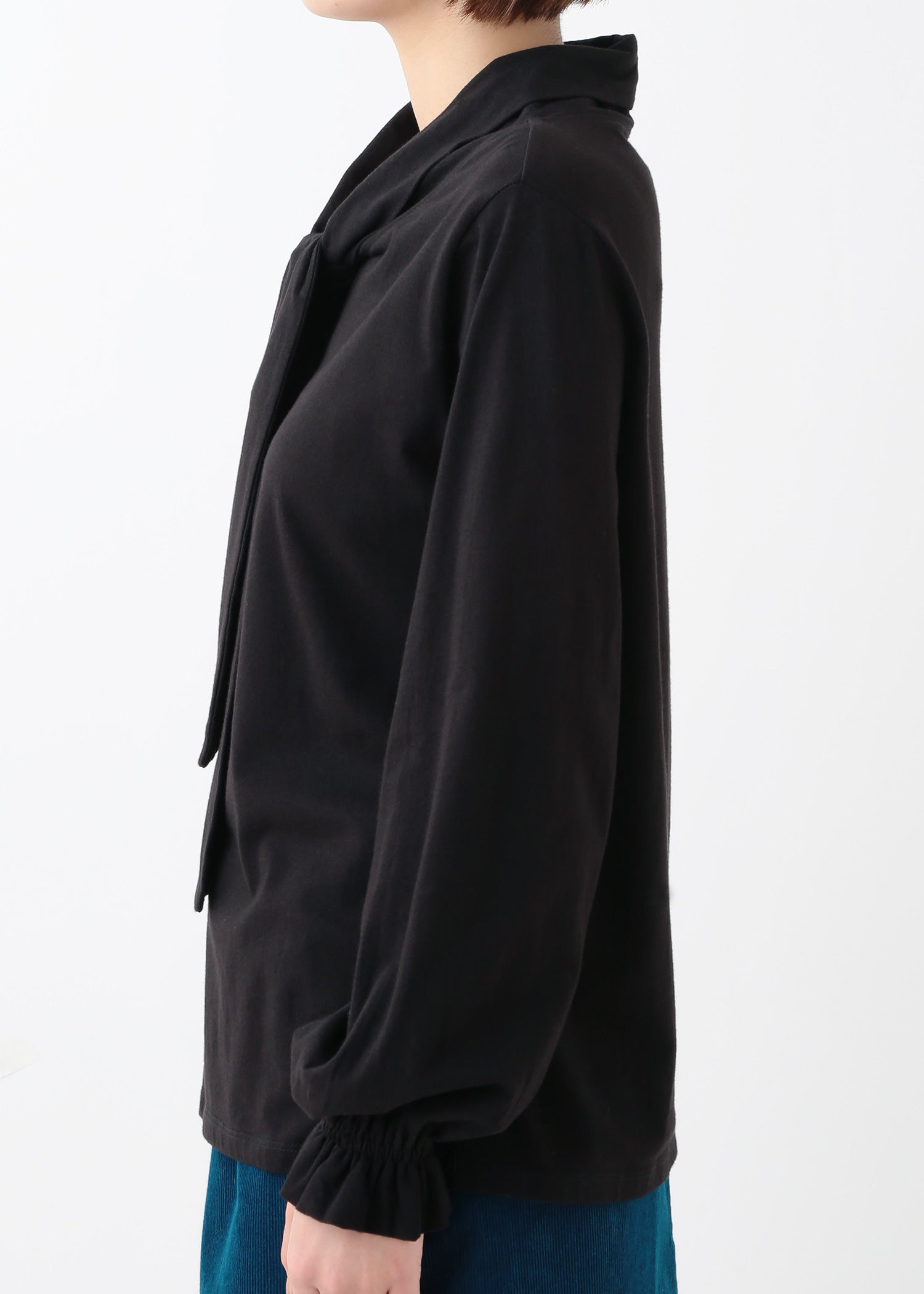身長:166cm 着用サイズ:M