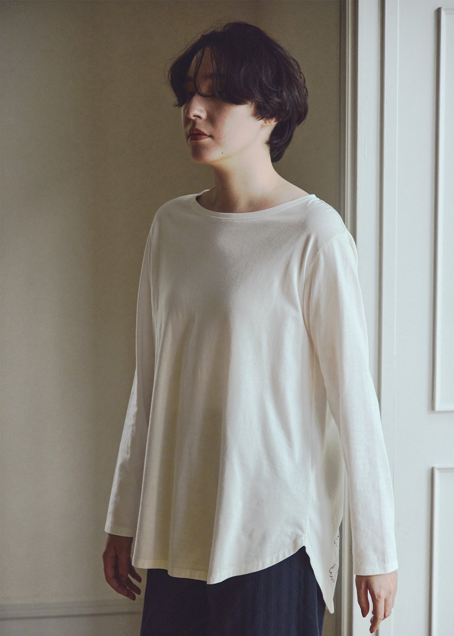 身長:170cm 着用サイズ:M