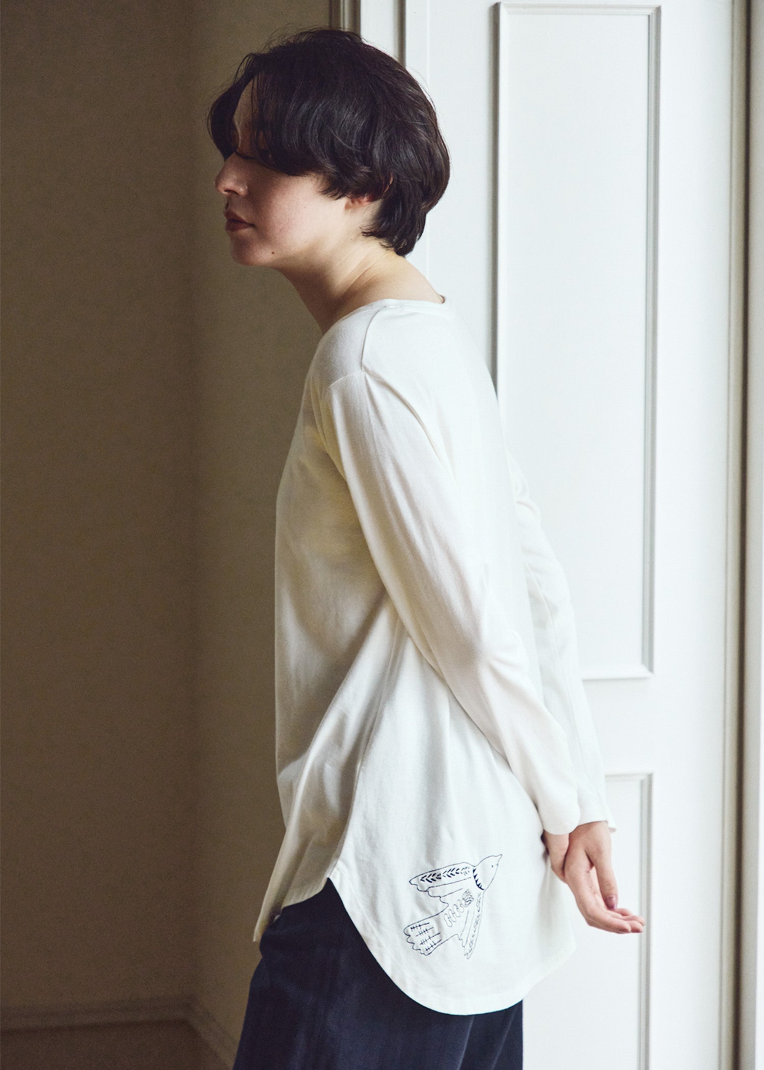 身長:170cm 着用サイズ:M