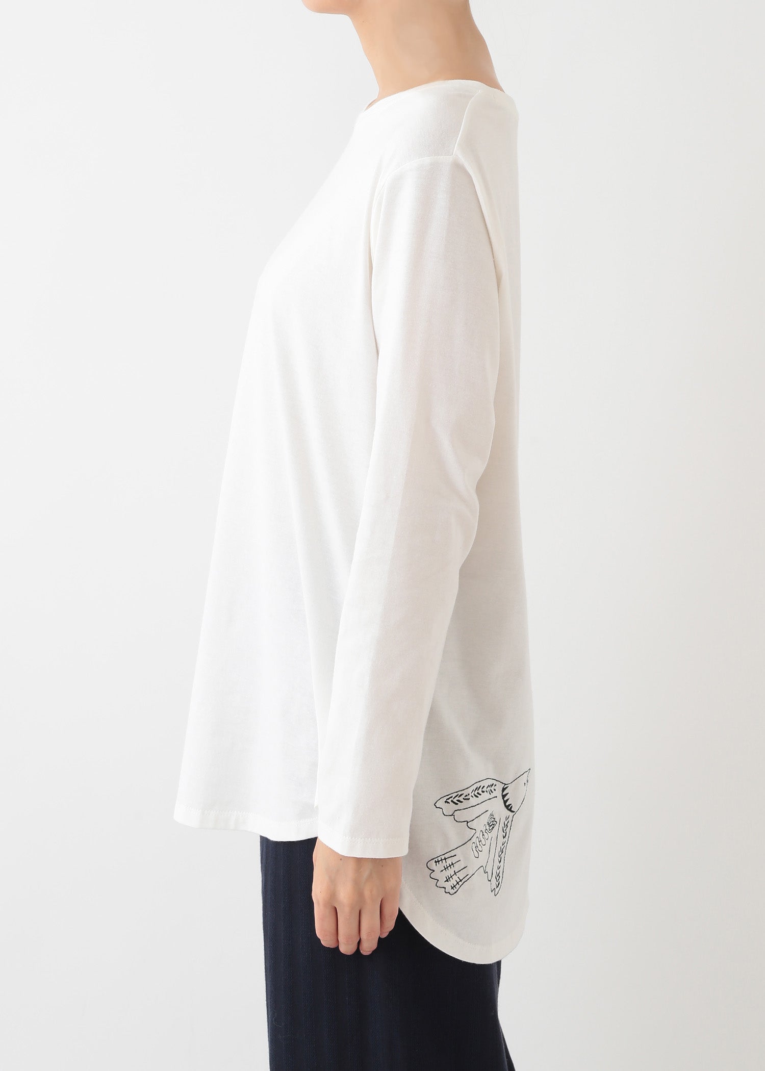 身長:166cm 着用サイズ:M