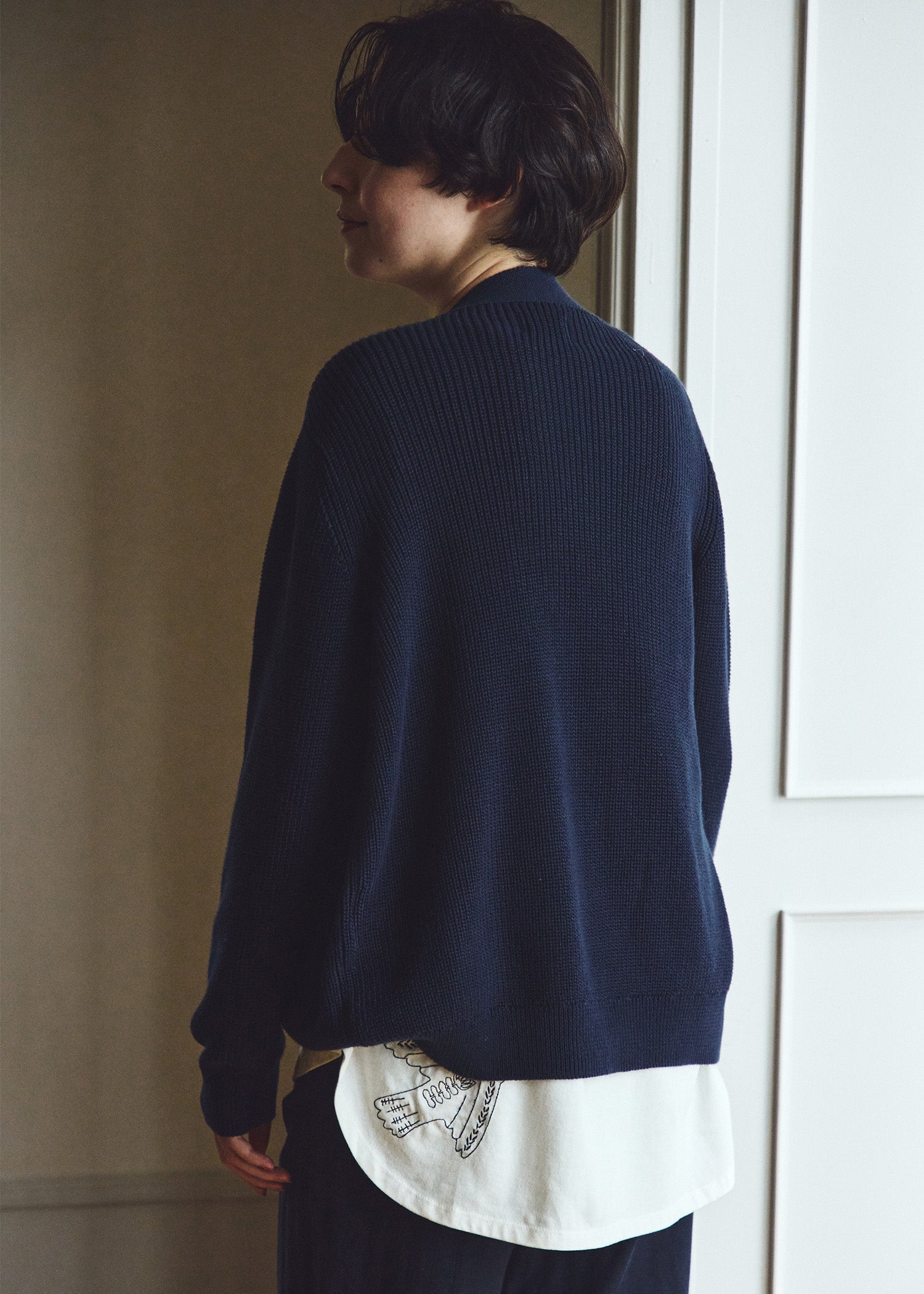 身長:170cm 着用サイズ:M