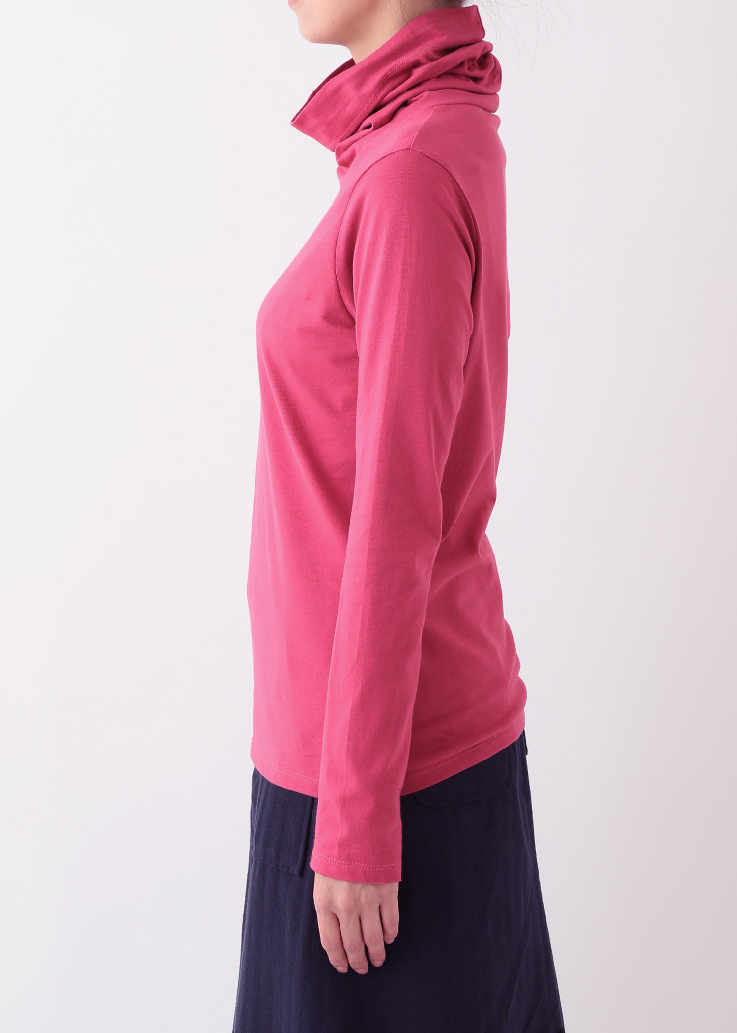 身長:166cm 着用サイズ:M