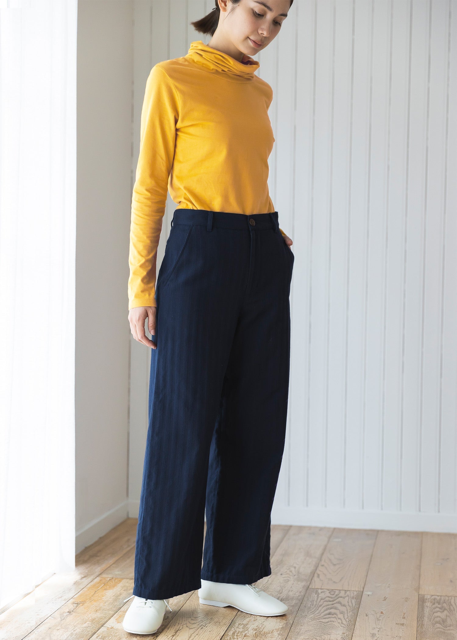 身長:167cm 着用サイズ:M