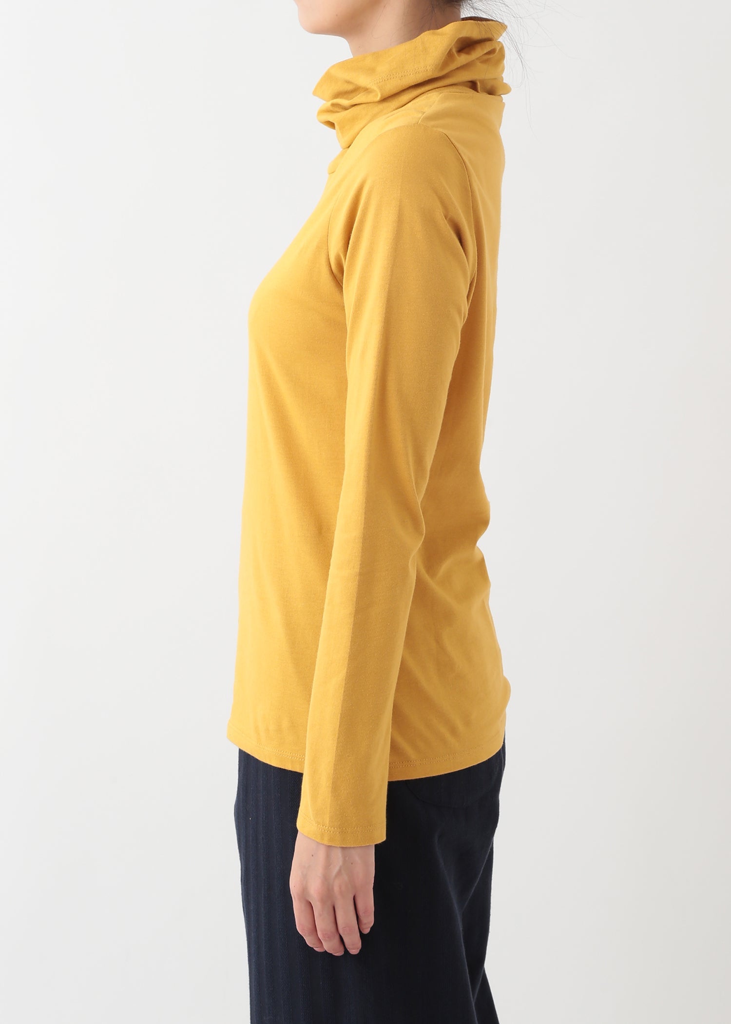 身長:166cm 着用サイズ:M