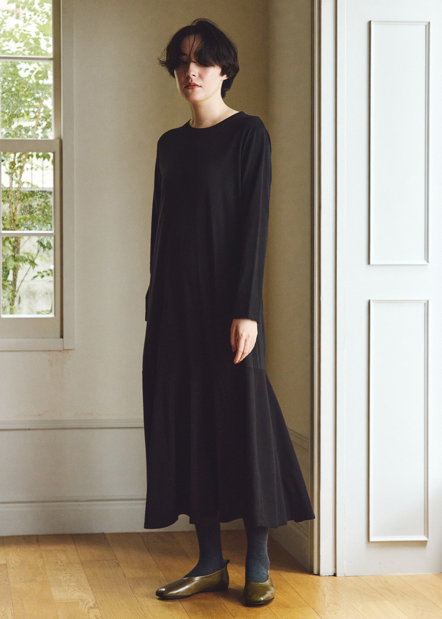 身長:170cm 着用サイズ:M