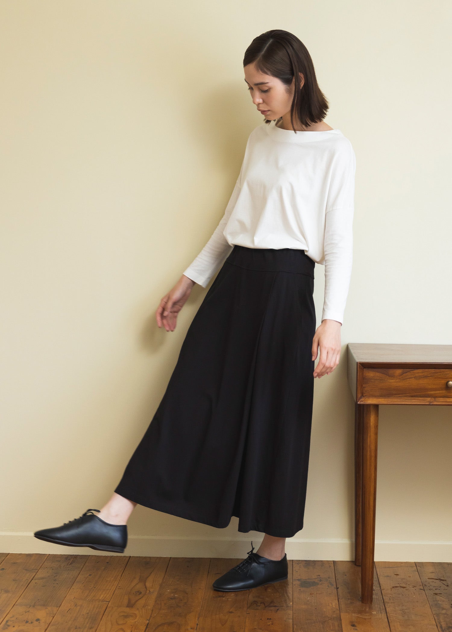 身長:167cm 着用サイズ:M