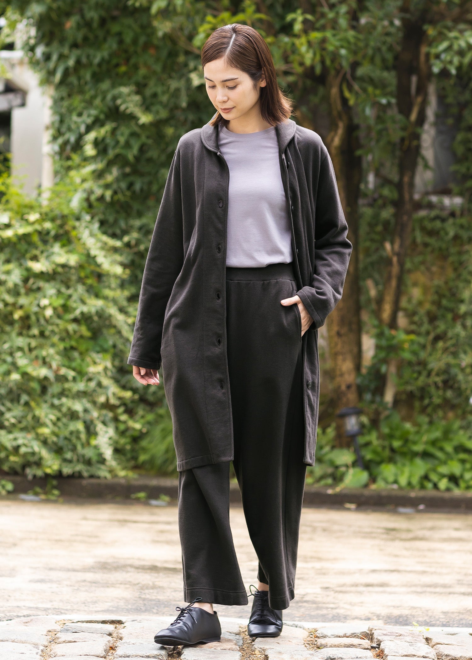 身長:167cm 着用サイズ:M