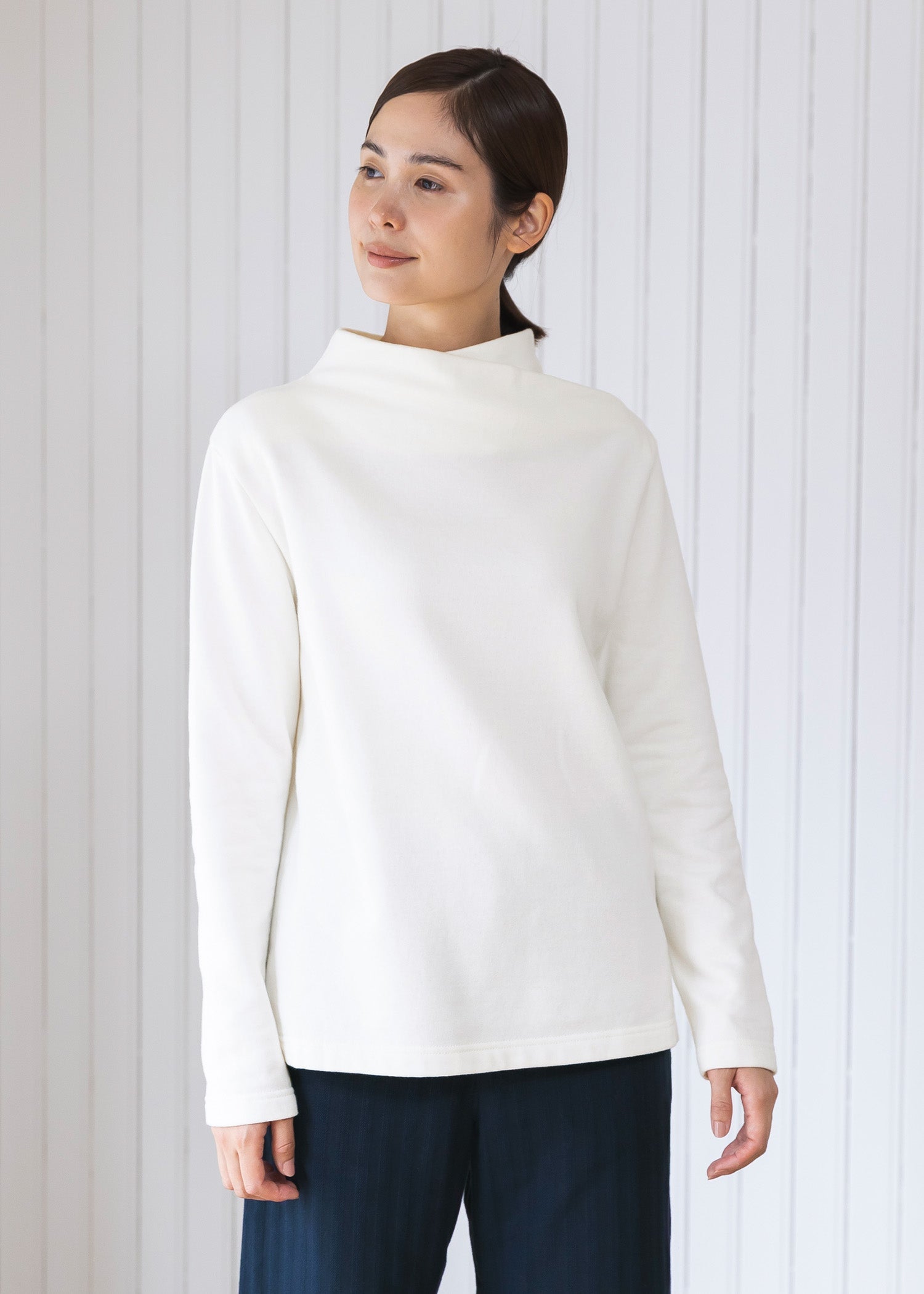 身長:167cm 着用サイズ:M