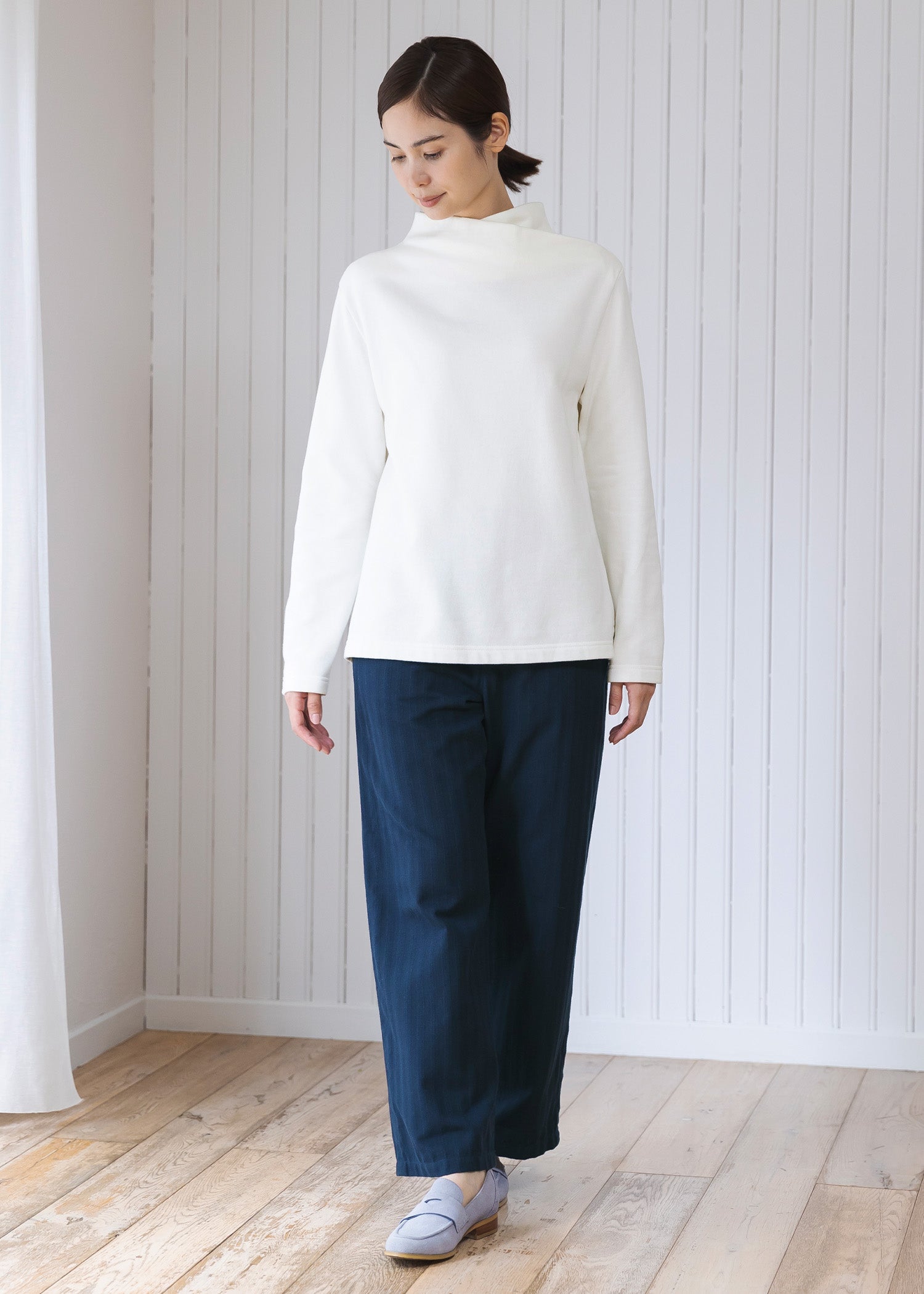 身長:167cm 着用サイズ:M