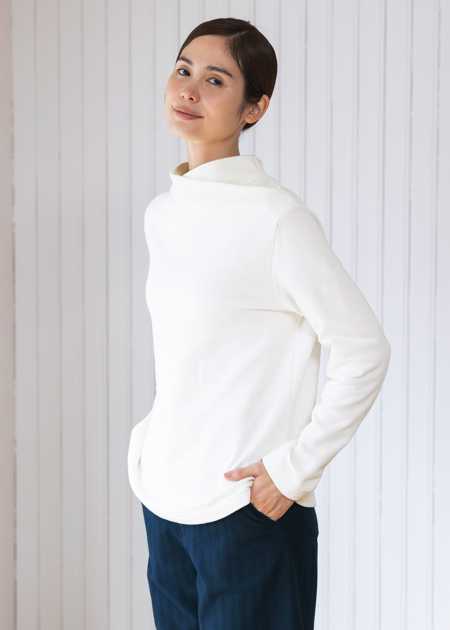 身長:167cm 着用サイズ:M